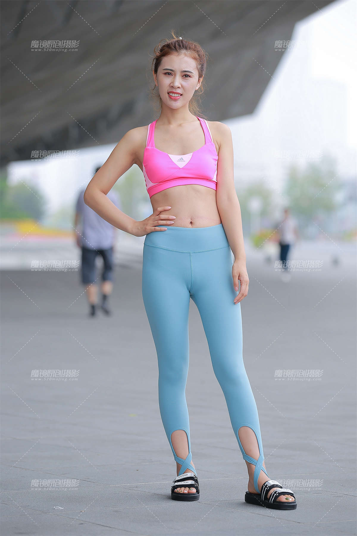 生活瑜伽-日更街拍