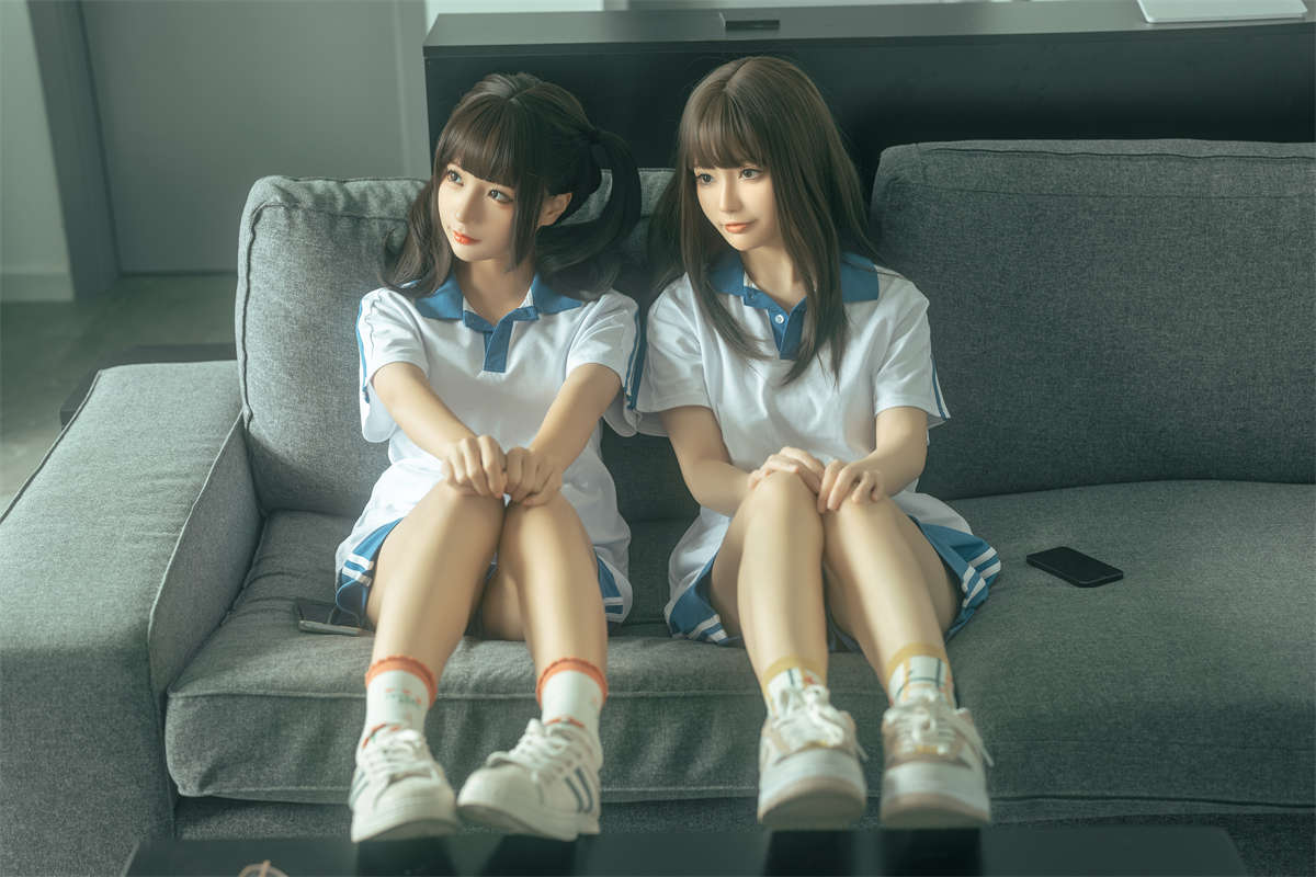 图片[2]-知名动漫博主-蠢沫沫 同桌的你-日更街拍