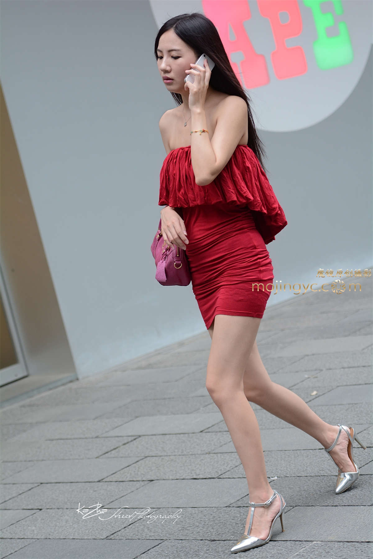 图片[2]-咔喳2016.10.23街拍 20 (12p)-日更街拍