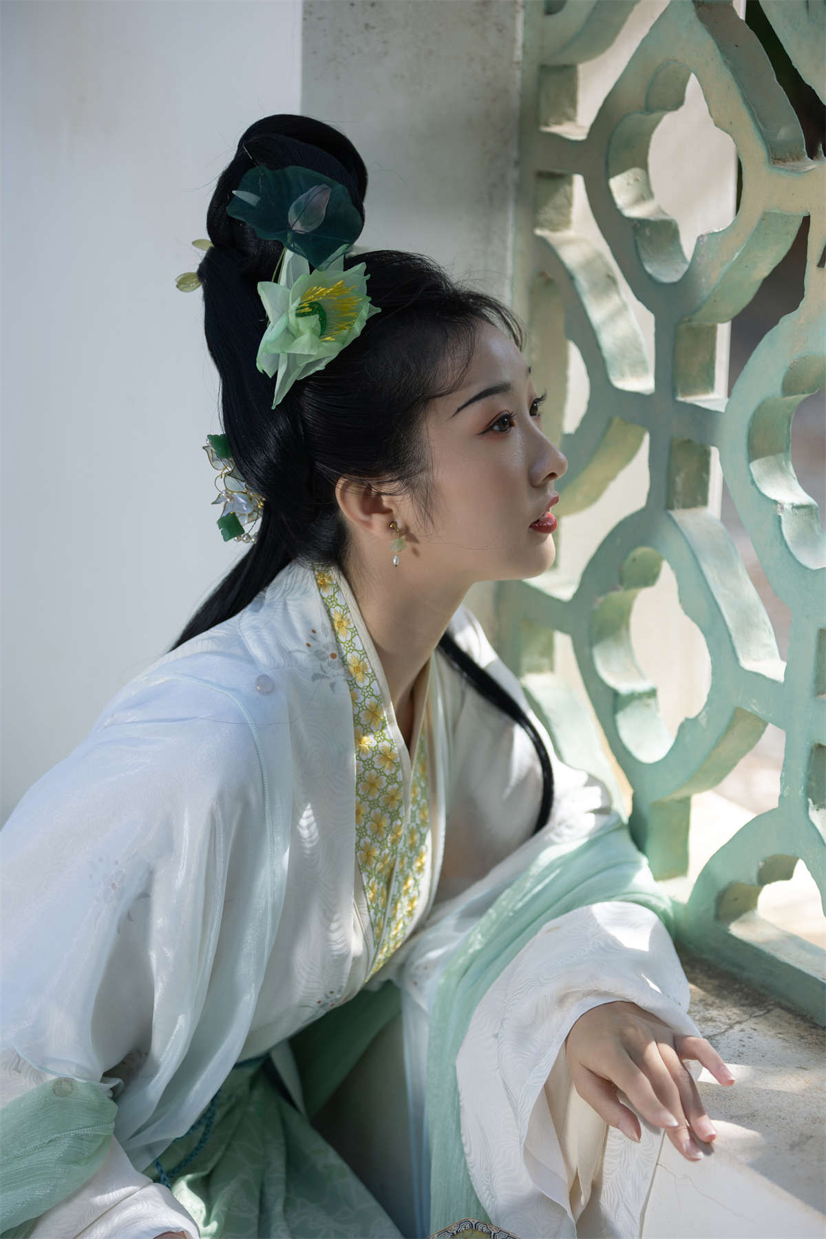 YITUYU艺图语 2022.11.17 绿了芭蕉 丸子有只猫插图1