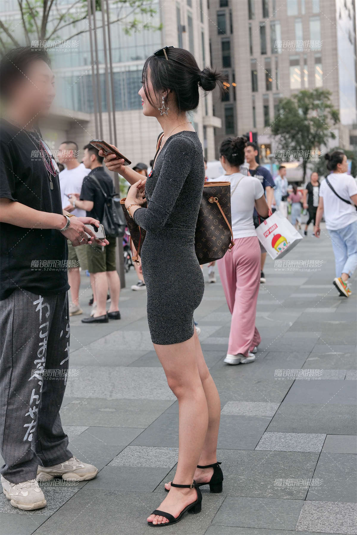 图片[2]-尽显妖娆-日更街拍