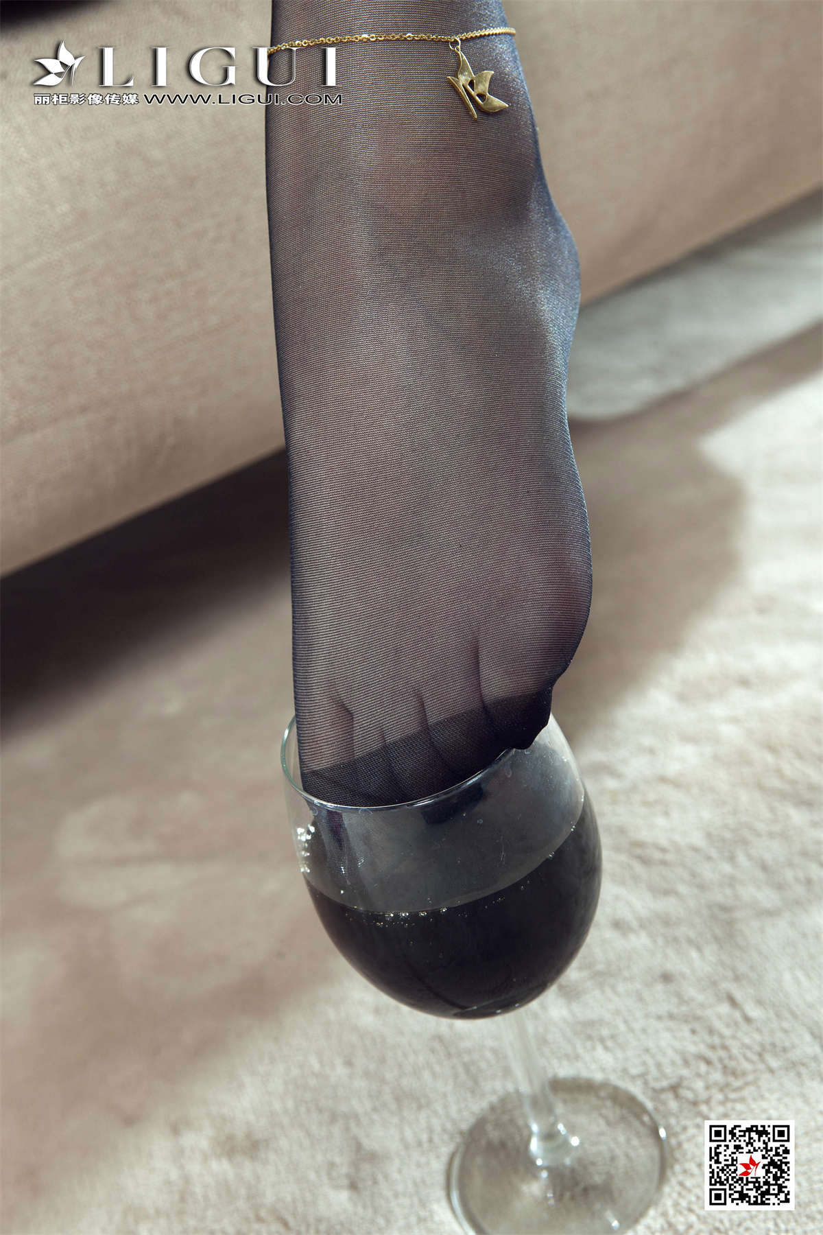 Ligui丽柜 2020.05.20 雪糕-日更街拍