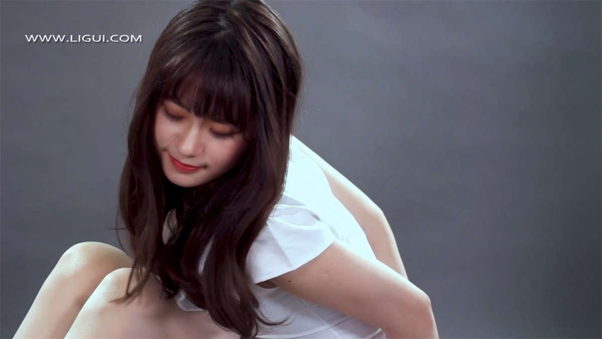 Ligui丽柜视频 2020.07.11 紧缚天使 安娜-日更街拍