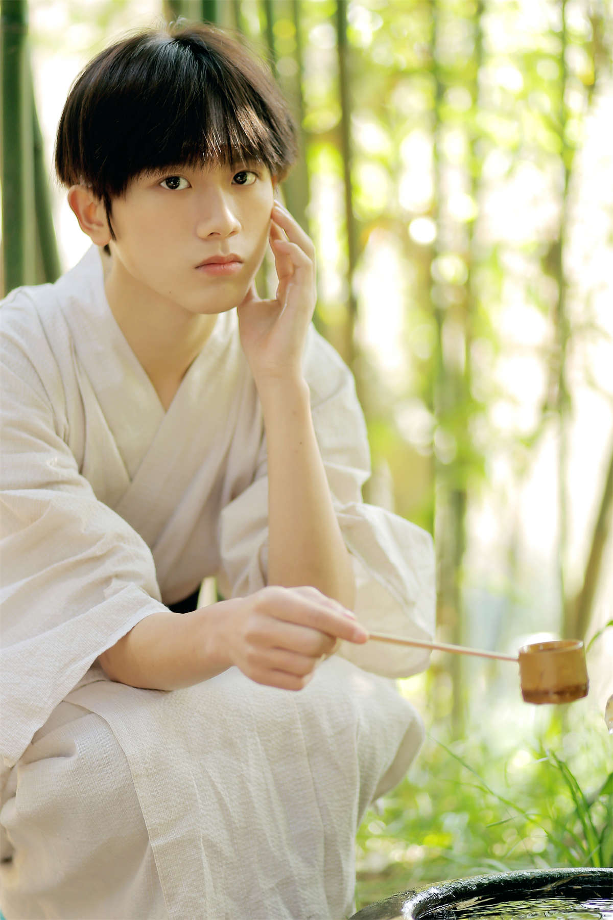 YITUYU艺图语 2022.09.29 日系少年 双木弟弟a插图1