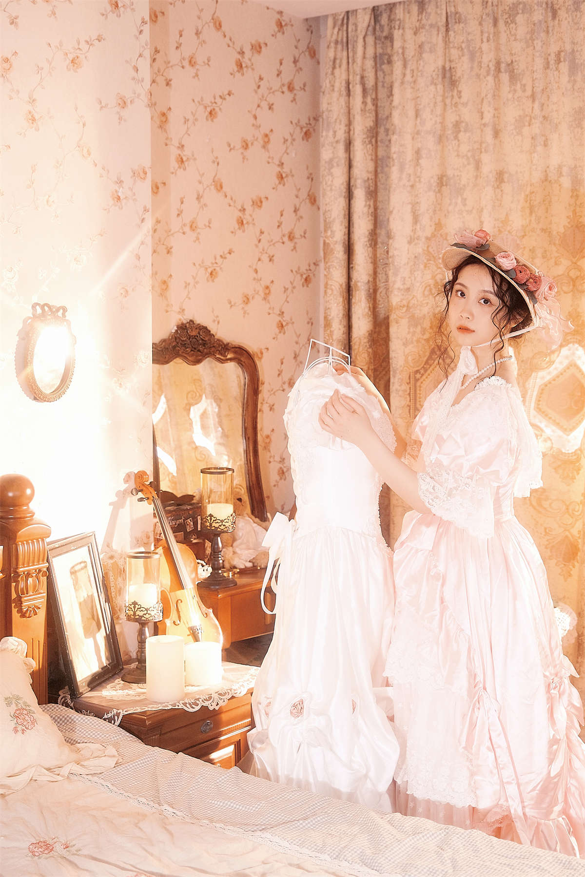 图片[2]-YITUYU艺图语 2025.03.26 绽放在旧时光里 姜姜-日更街拍