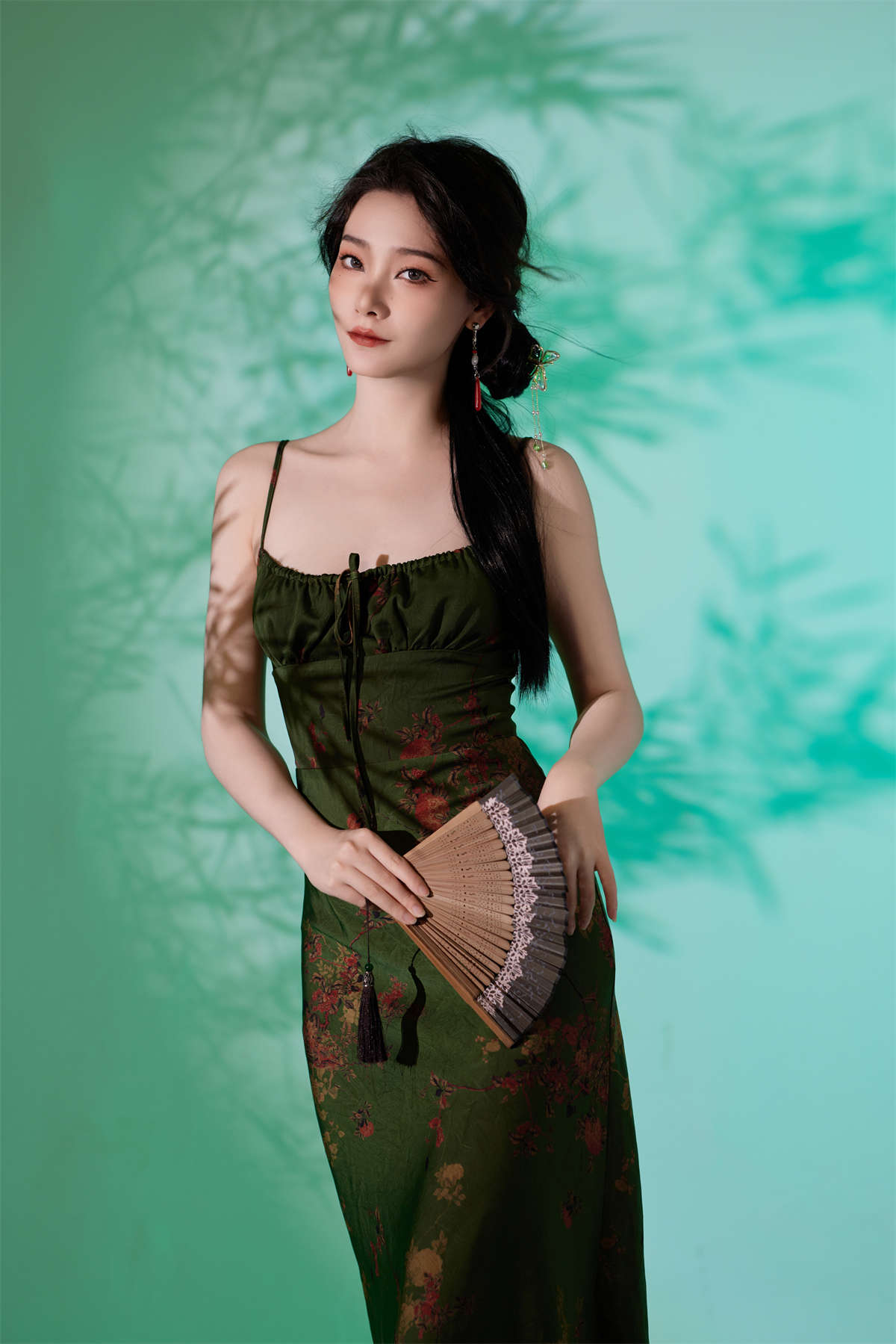 YITUYU艺图语 2023.11.14 青色 小轩在不在插图1