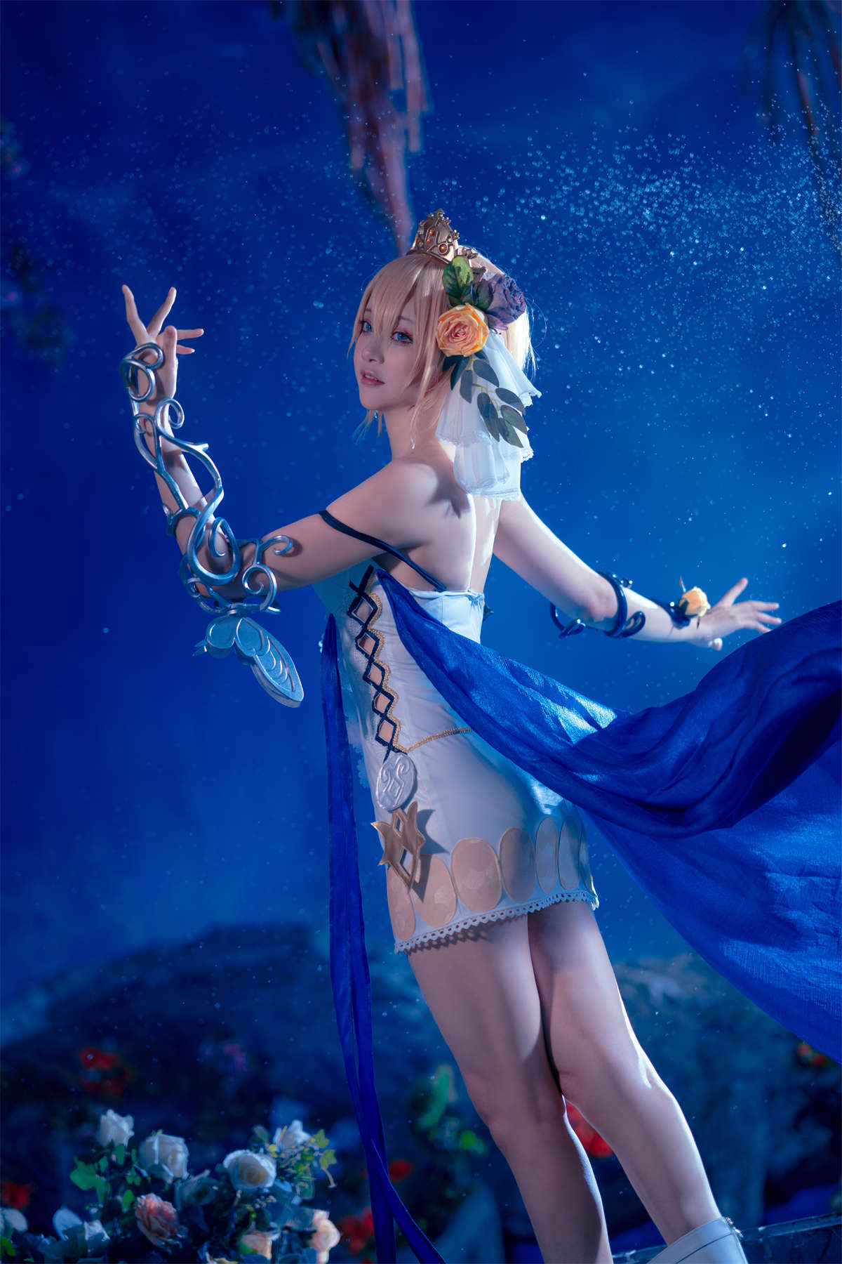 图片[2]-黑龙贯通 天空幻想曲 B-日更街拍