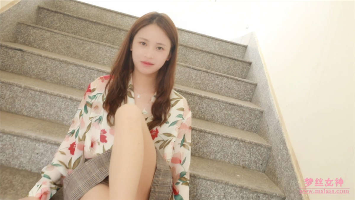 图片[2]-2019.05.21 魏婷婷 宿楼美丝-日更街拍