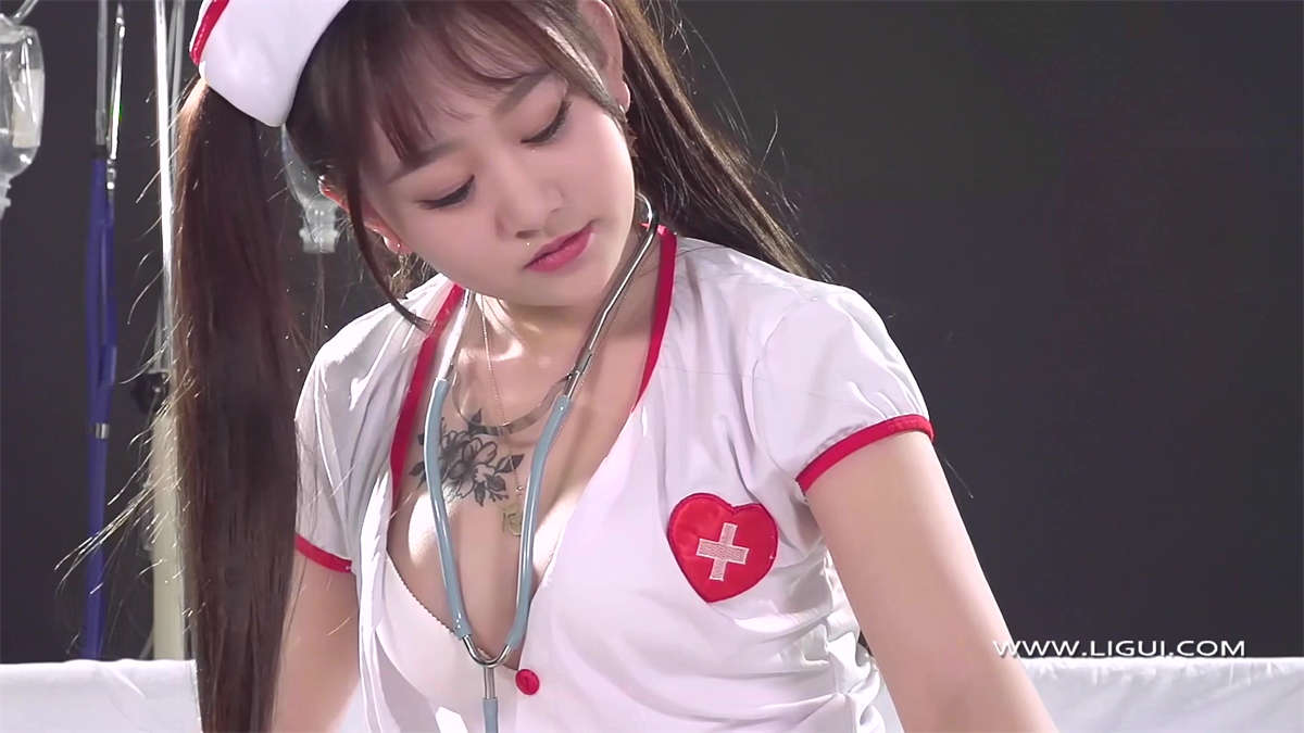 图片[2]-Ligui丽柜视频 2021.04.08 领主级特护 小熊-日更街拍