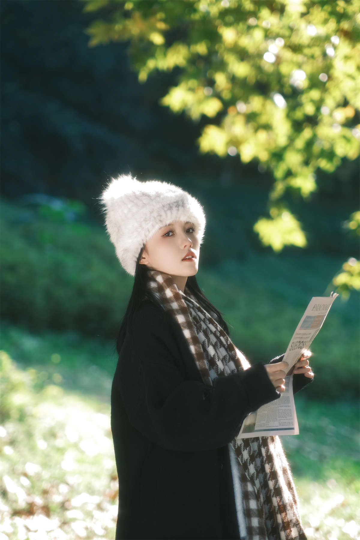 YITUYU艺图语 2023.11.14 秋日物语 yyyy插图1