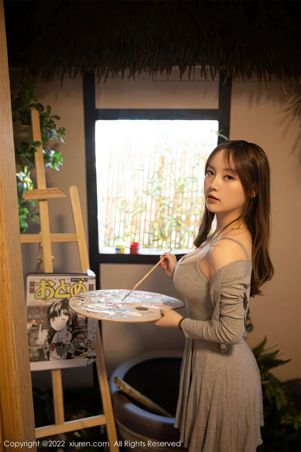 Xiuren秀人网 2022.12.02 No.5943 豆瓣酱-日更街拍