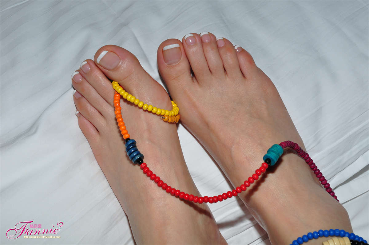 Fannie芬妮美足园NO.145 七彩人生-日更街拍