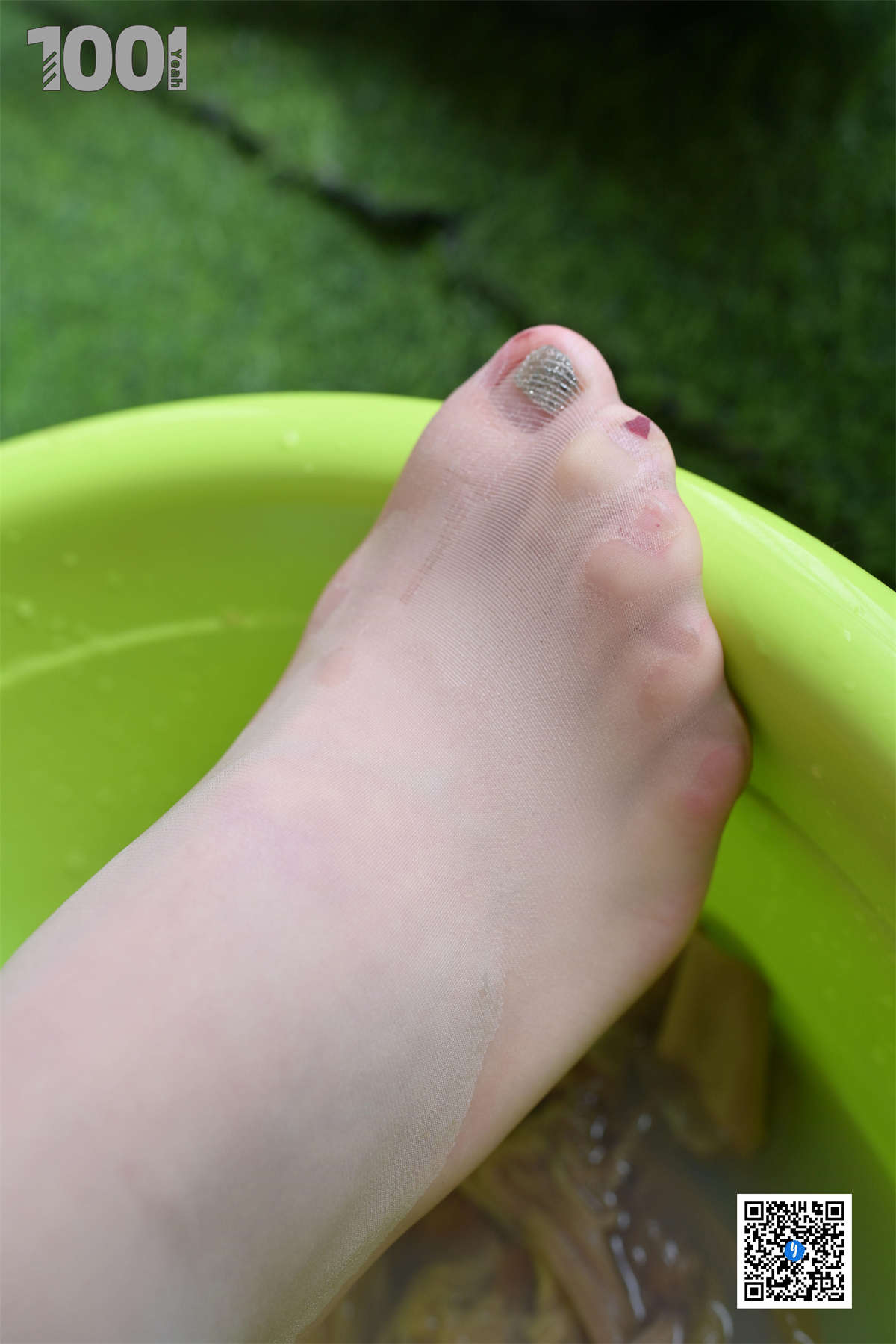 图片[2]-IESS异思趣向 一千零一夜180 真真 洗丝3-日更街拍