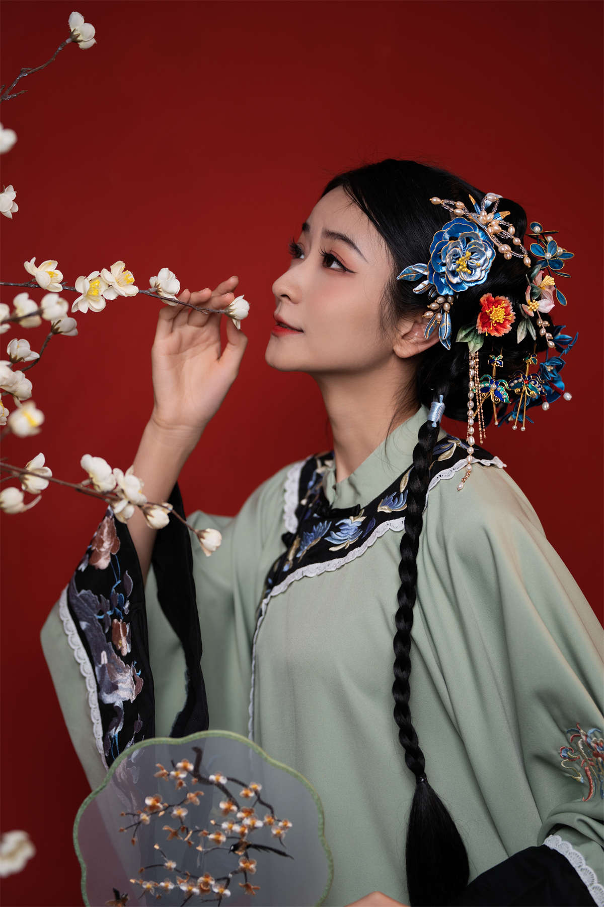 YITUYU艺图语 2023.04.13 清汉日常 小泽-日更街拍