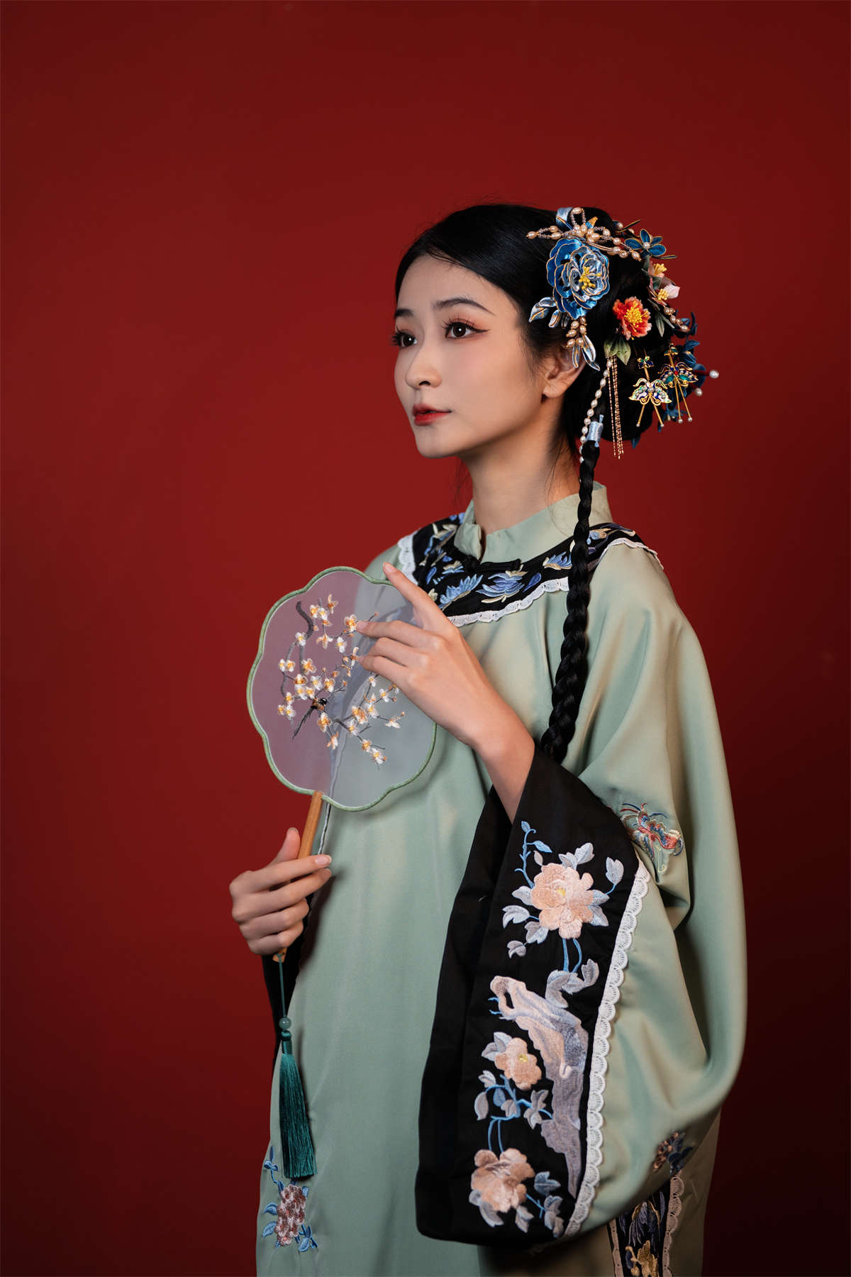 YITUYU艺图语 2023.04.13 清汉日常 小泽插图1