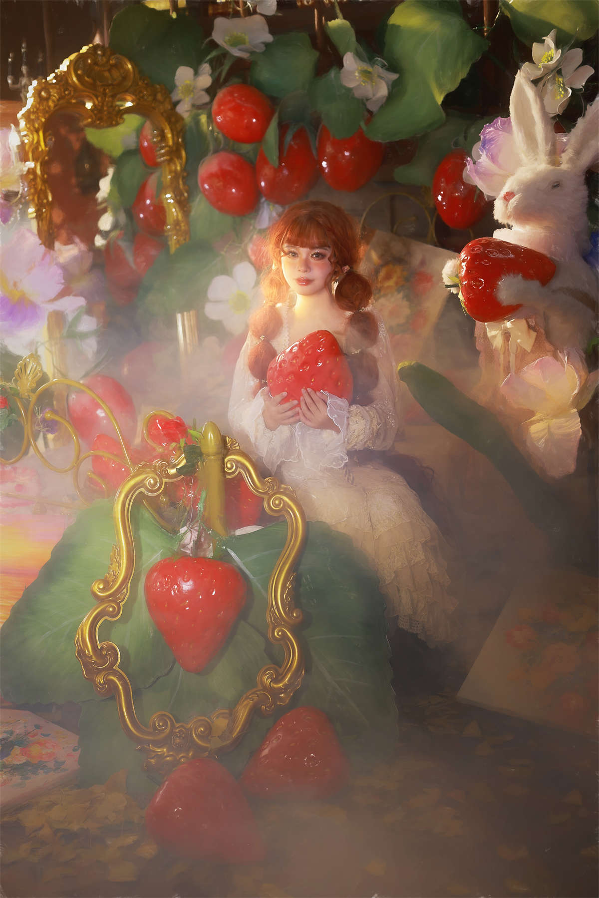 YITUYU艺图语 2023.02.14 童话世界 远谷君插图1