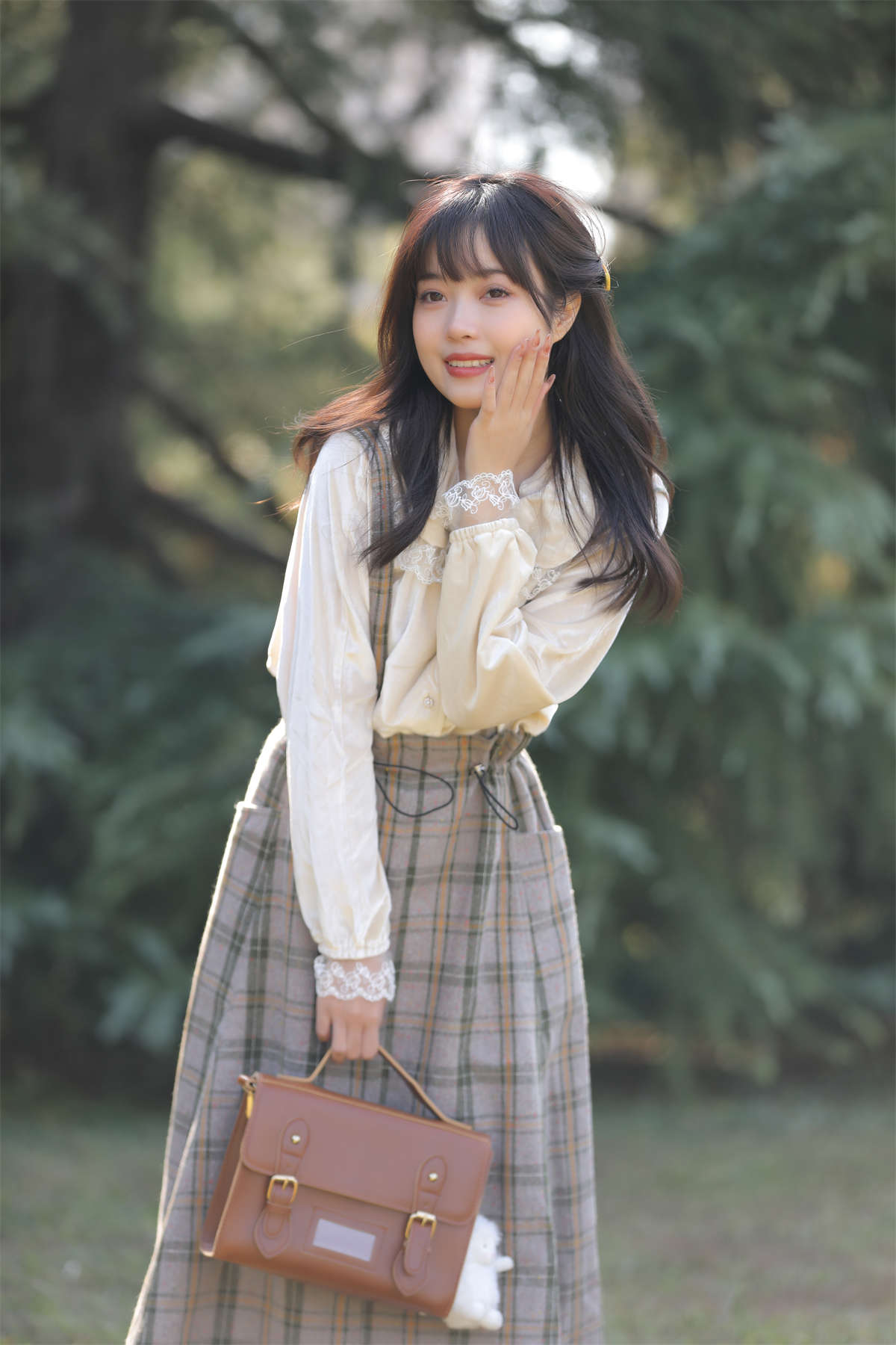 YITUYU艺图语 2022.11.17 秋信 小薇人儿插图1