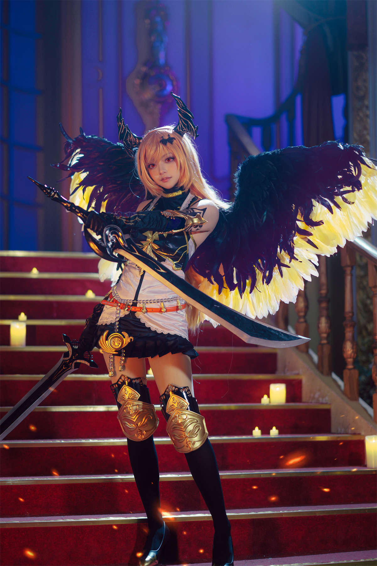 图片[2]-黑龙贯通 天空幻想曲 E-日更街拍