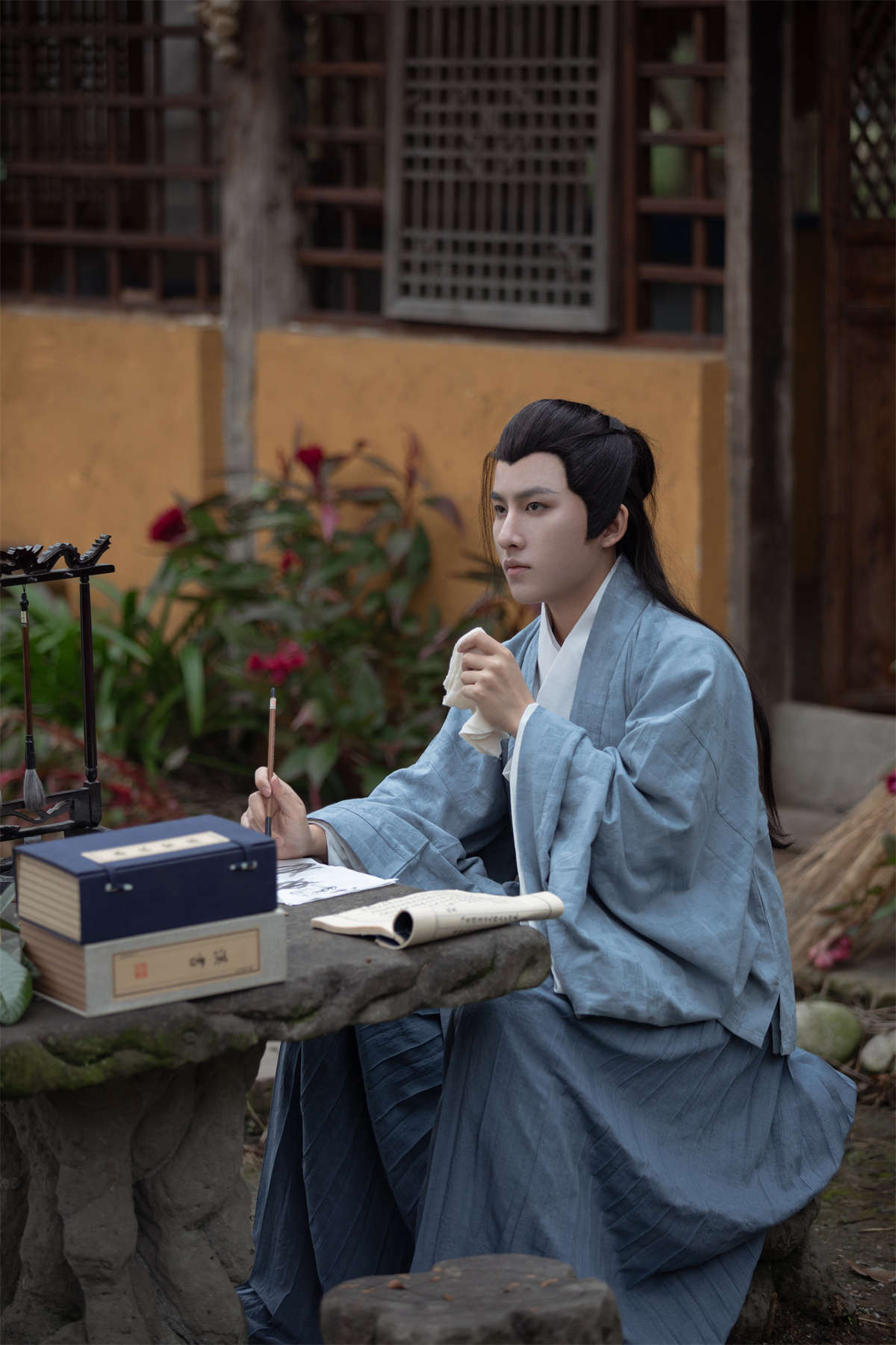 YITUYU艺图语 2023.04.13 庭有枇杷树 时生插图1