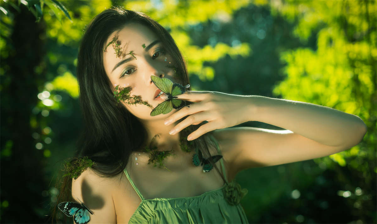 YITUYU艺图语 2023.11.14 正在消失的生机 安妮插图1