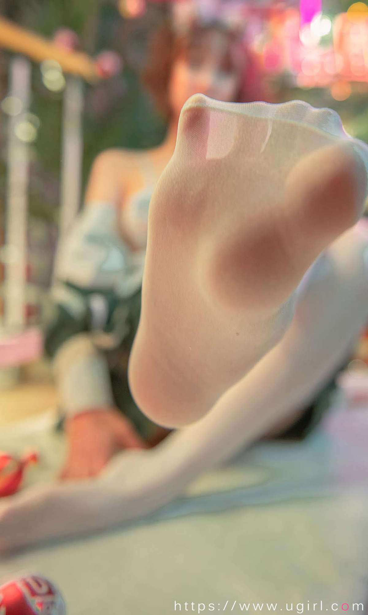 图片[2]-Ugirls爱尤物 NO.2243 果儿Victoria 假日狂欢-日更街拍