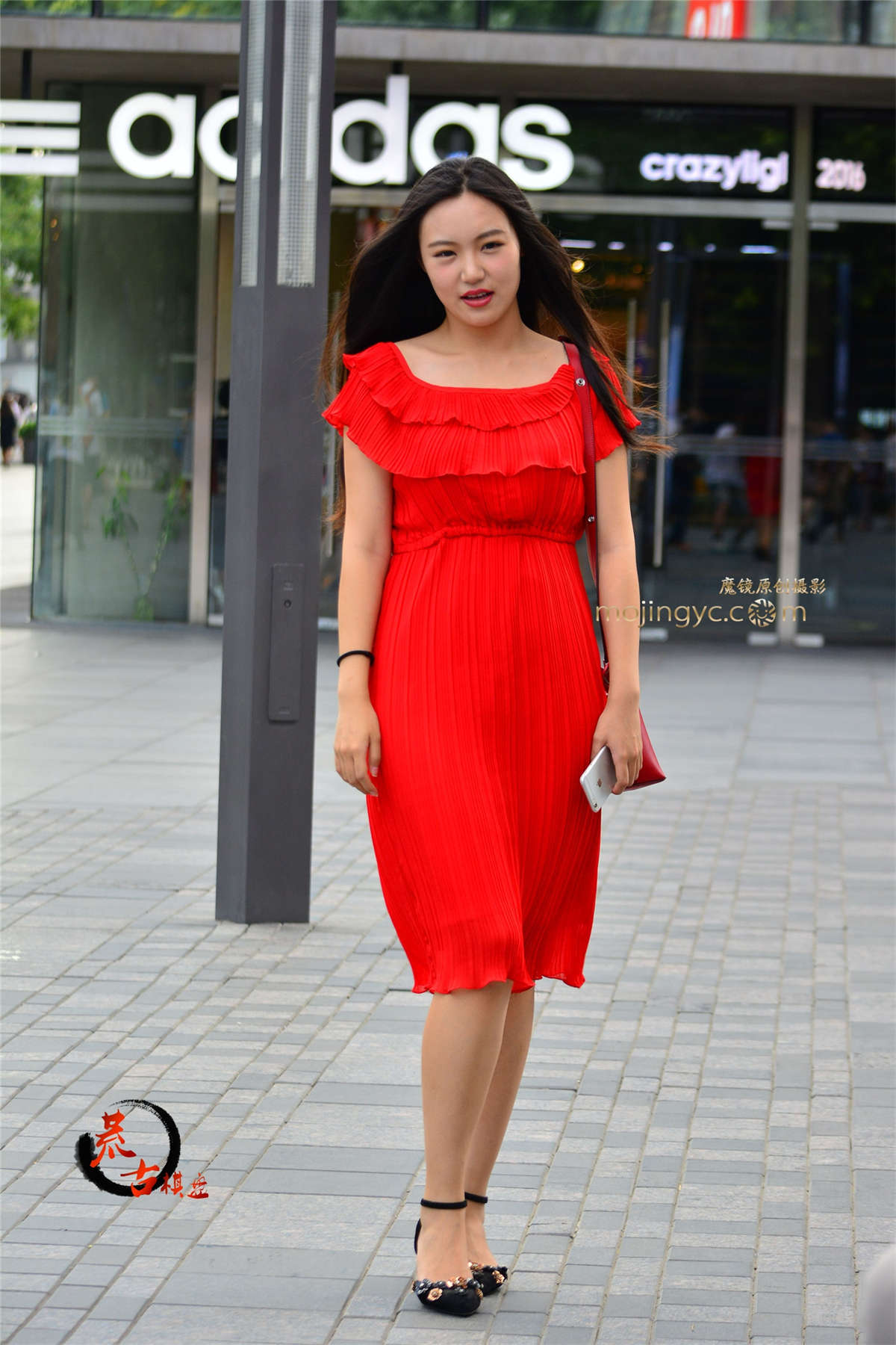 图片[2]-8-19 我愿生在唐朝-日更街拍