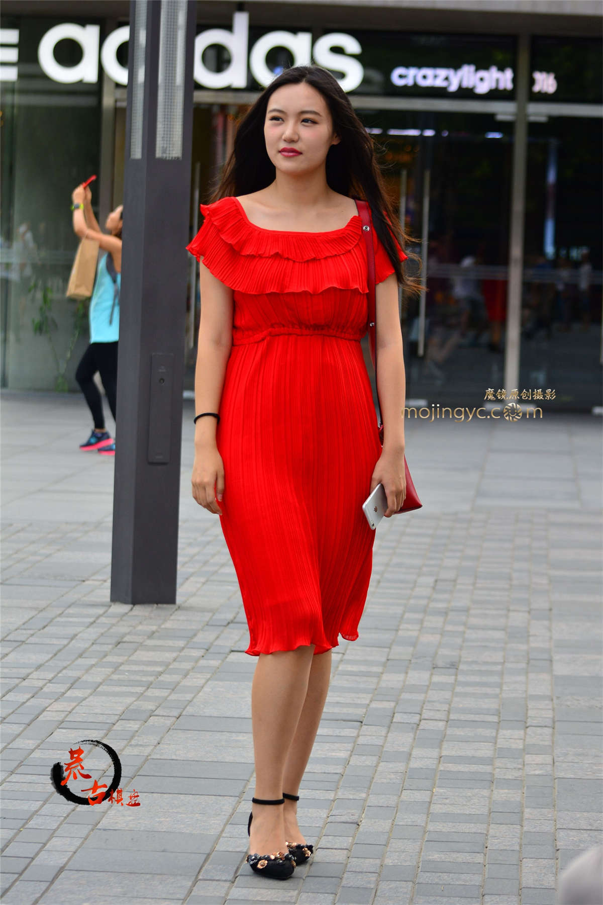 8-19 我愿生在唐朝-日更街拍