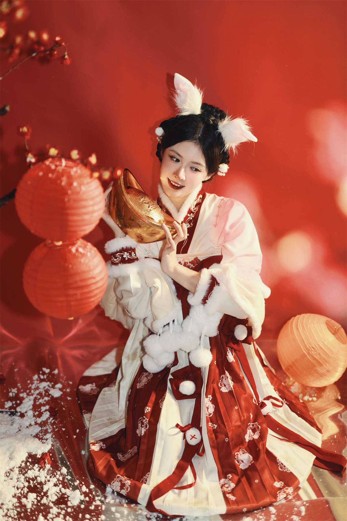 YITUYU艺图语 2023.02.14 小兔神 电动小猪pig插图1