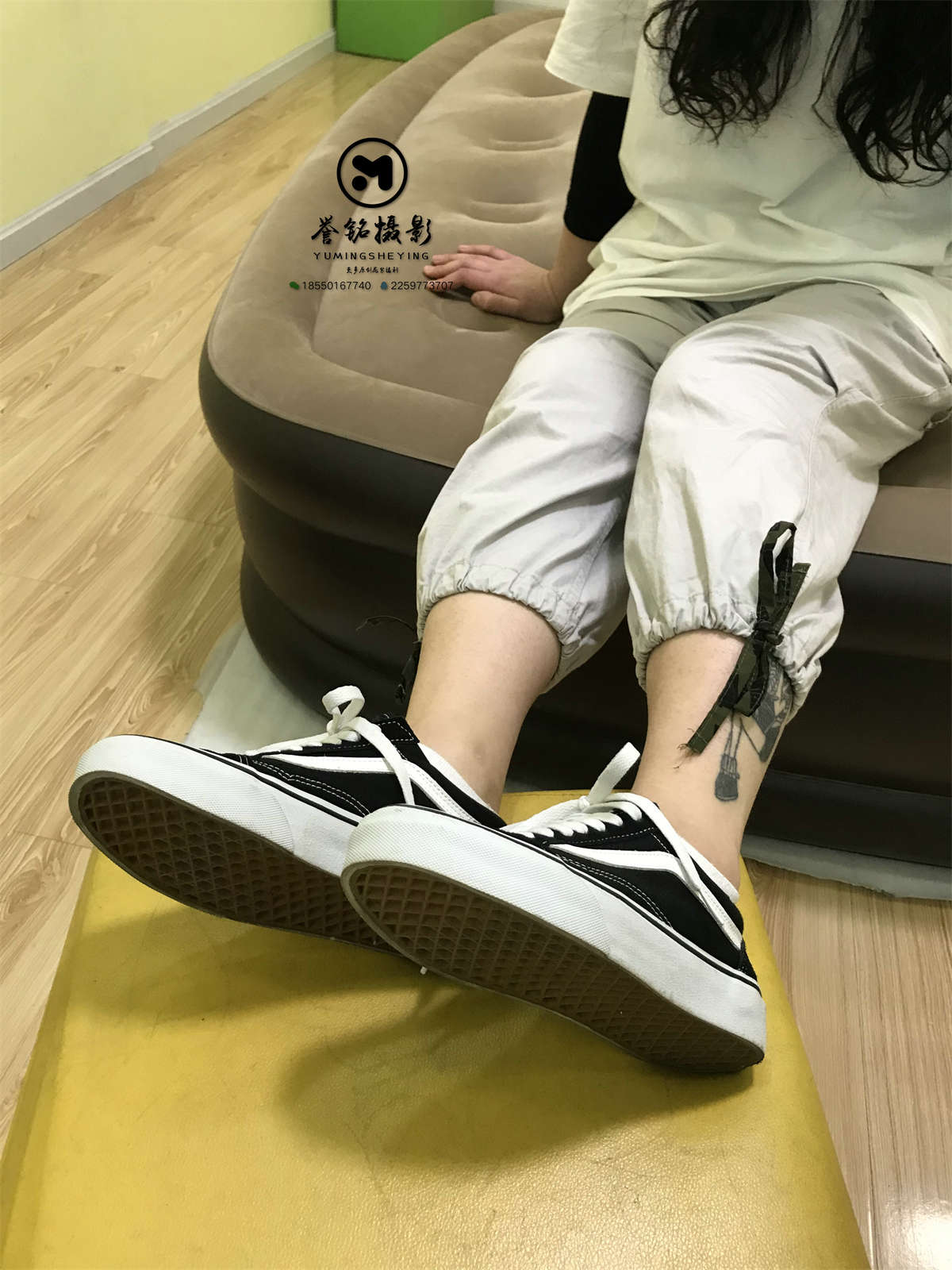 誉铭摄影 2020.3月幕后合集-日更街拍