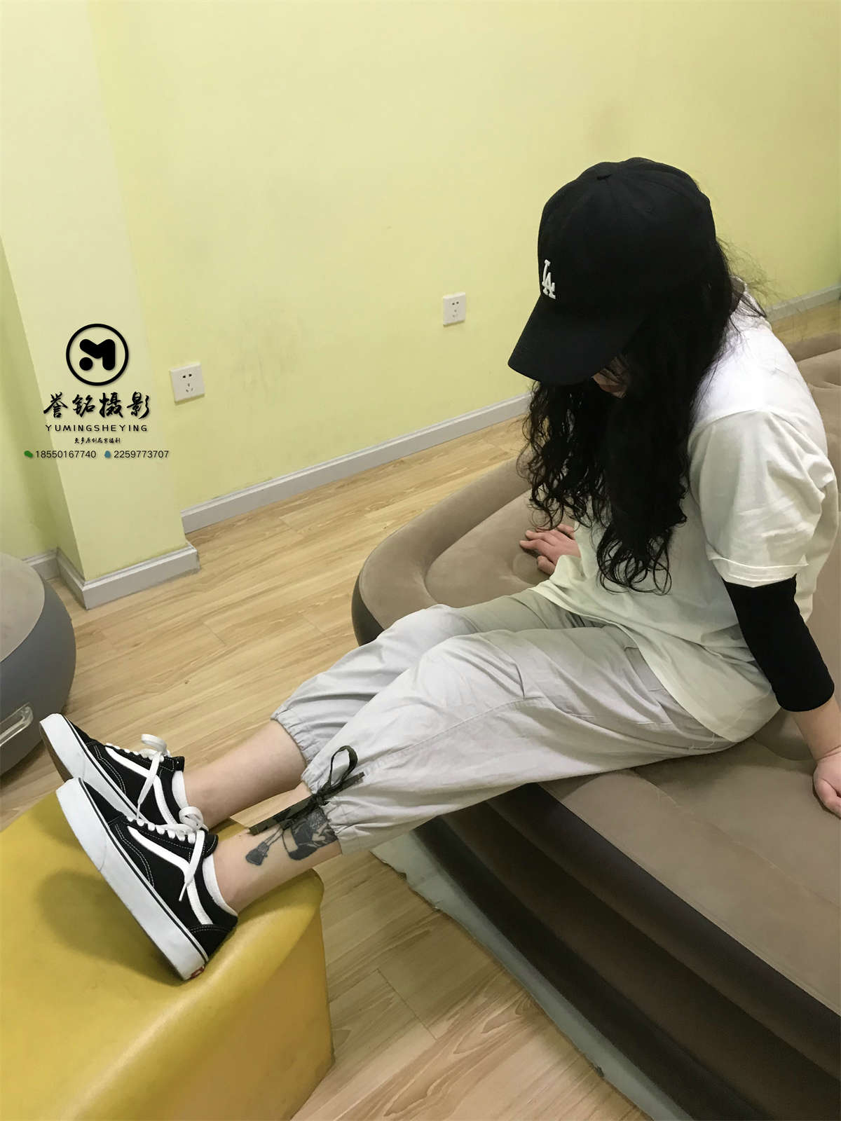 图片[2]-誉铭摄影 2020.3月幕后合集-日更街拍