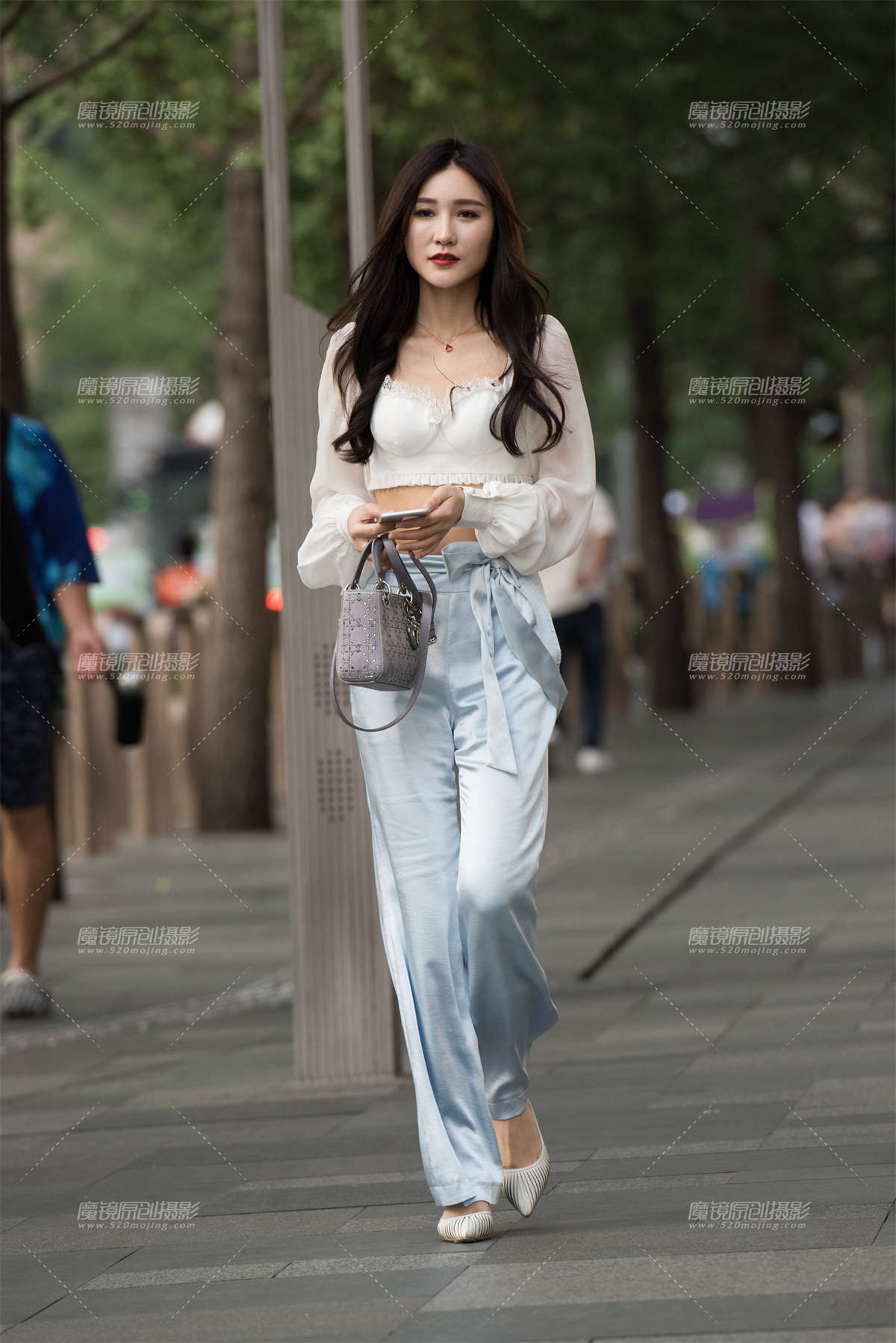 气质-日更街拍