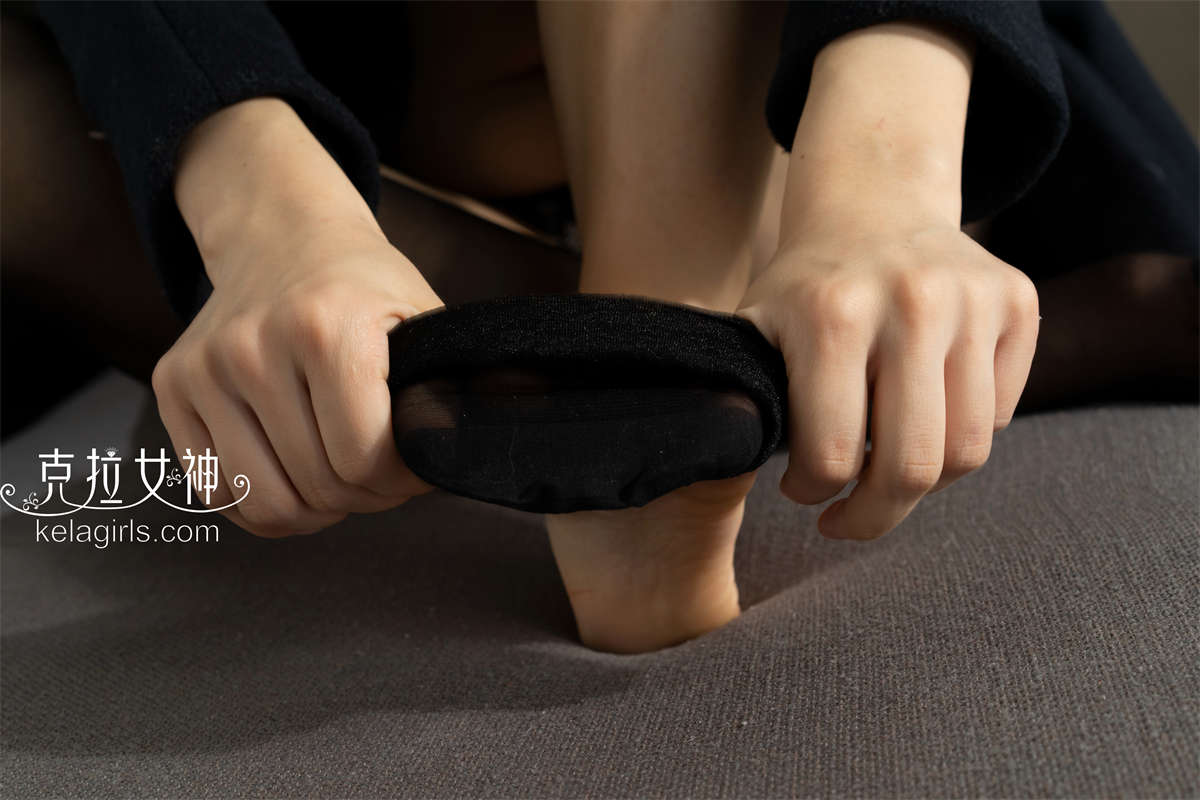 图片[2]-Kelagirls克拉女神 2019.02.17《百丝不得姐》姜璐-日更街拍