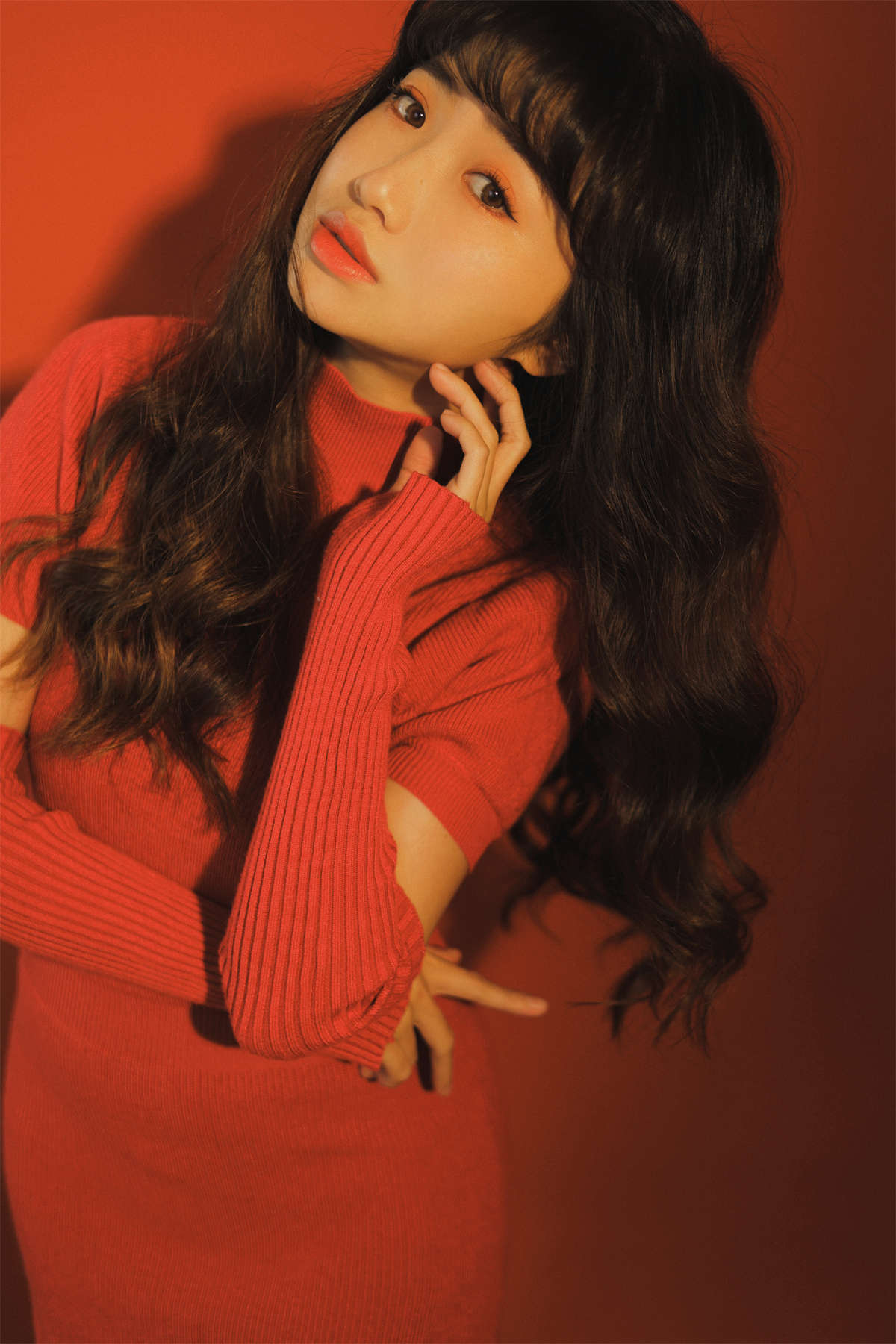 YITUYU艺图语 2023.02.14 中国红 蓝胖子-插图1