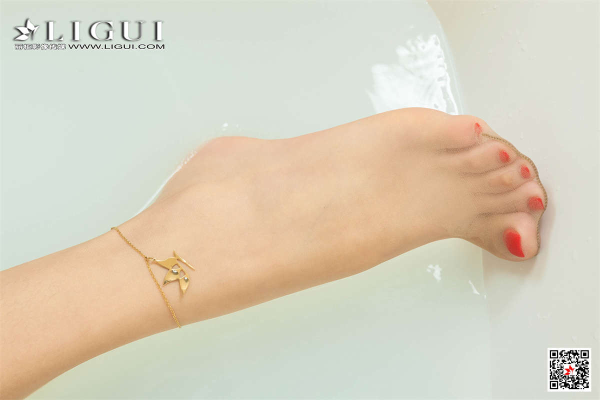 Ligui丽柜 2020.05.27 潘潘-日更街拍