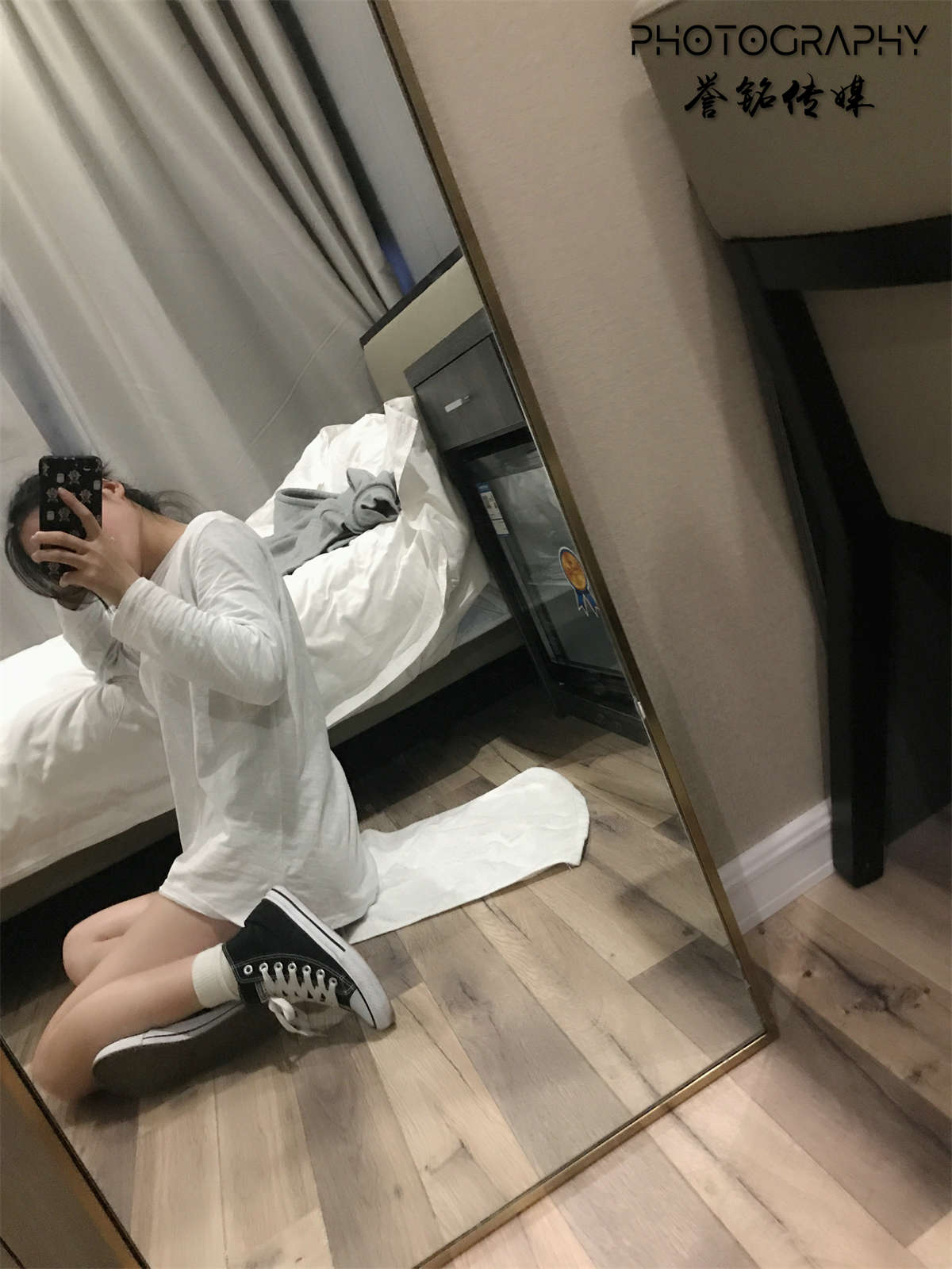 誉铭传媒 2018年-第一百九十二期-日更街拍