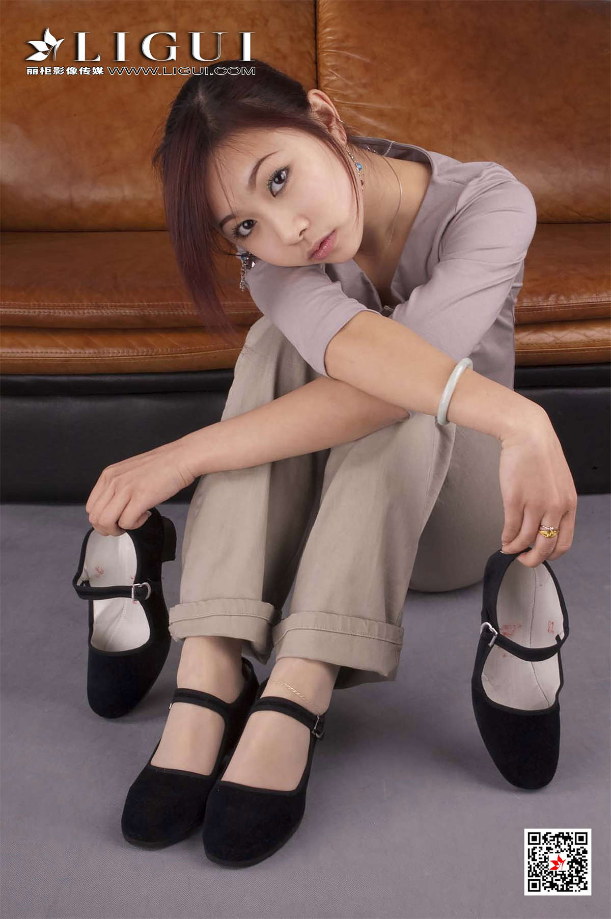 Ligui丽柜 2019.07.14 雅诗-日更街拍