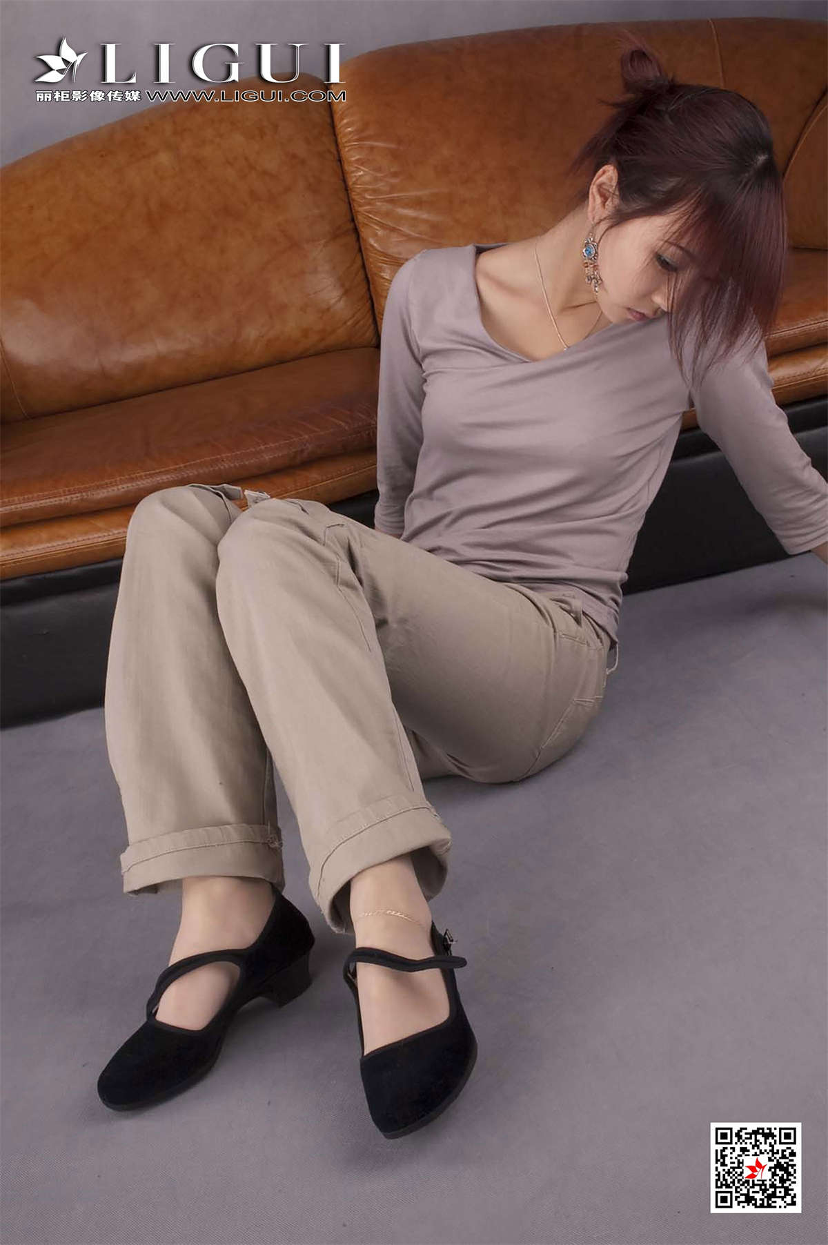 图片[2]-Ligui丽柜 2019.07.14 雅诗-日更街拍