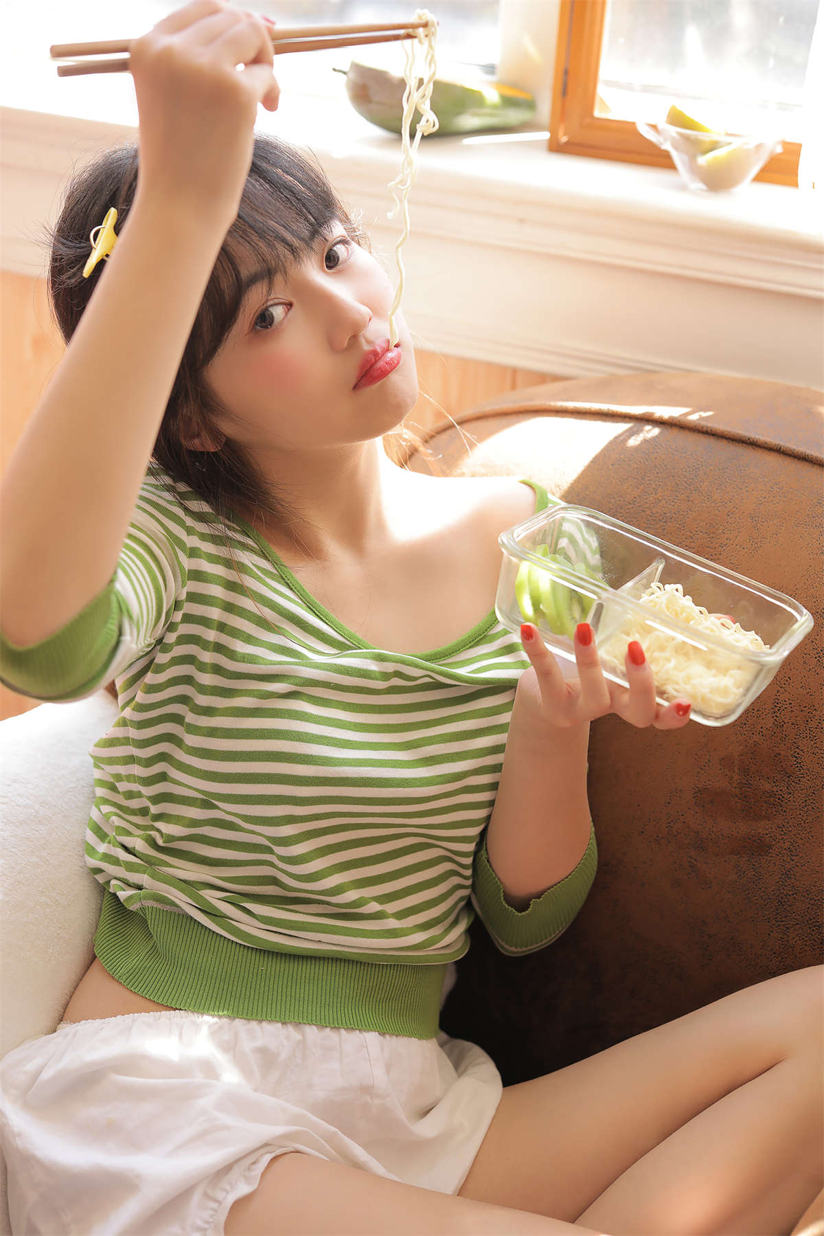 YITUYU艺图语 2023.11.15 青涩和芒果 周子歆插图1