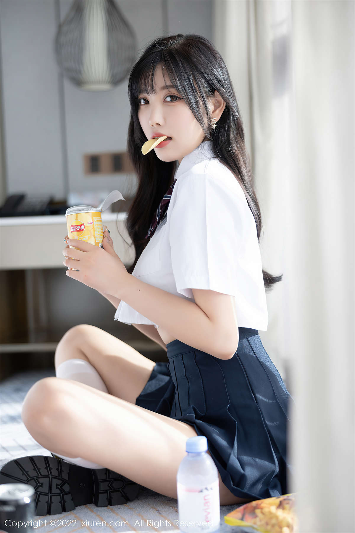 Xiuren秀人网 2022.07.26 No.5338 杨晨晨Yome-日更街拍