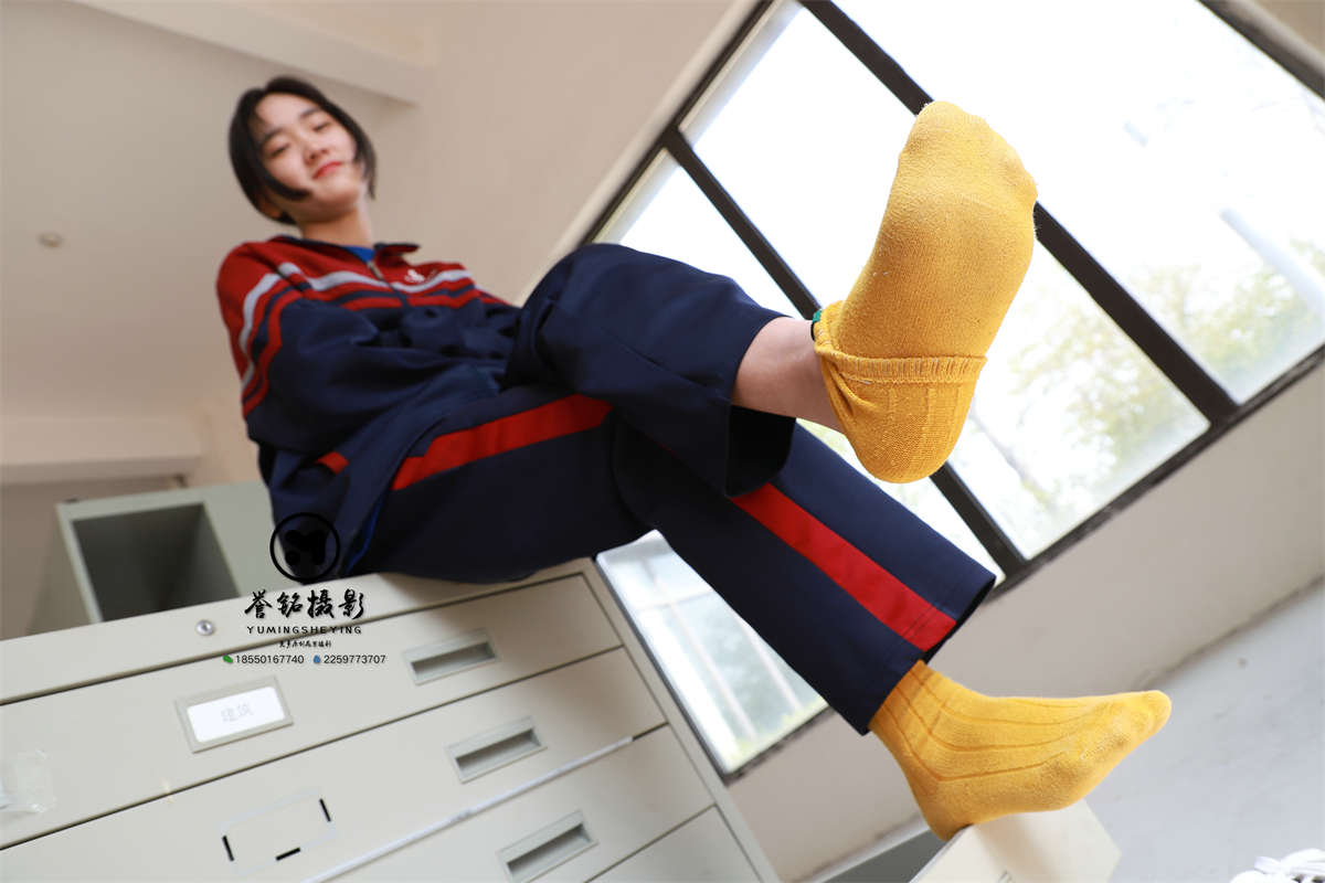 誉铭摄影 2020.4.12赞助作品-日更街拍