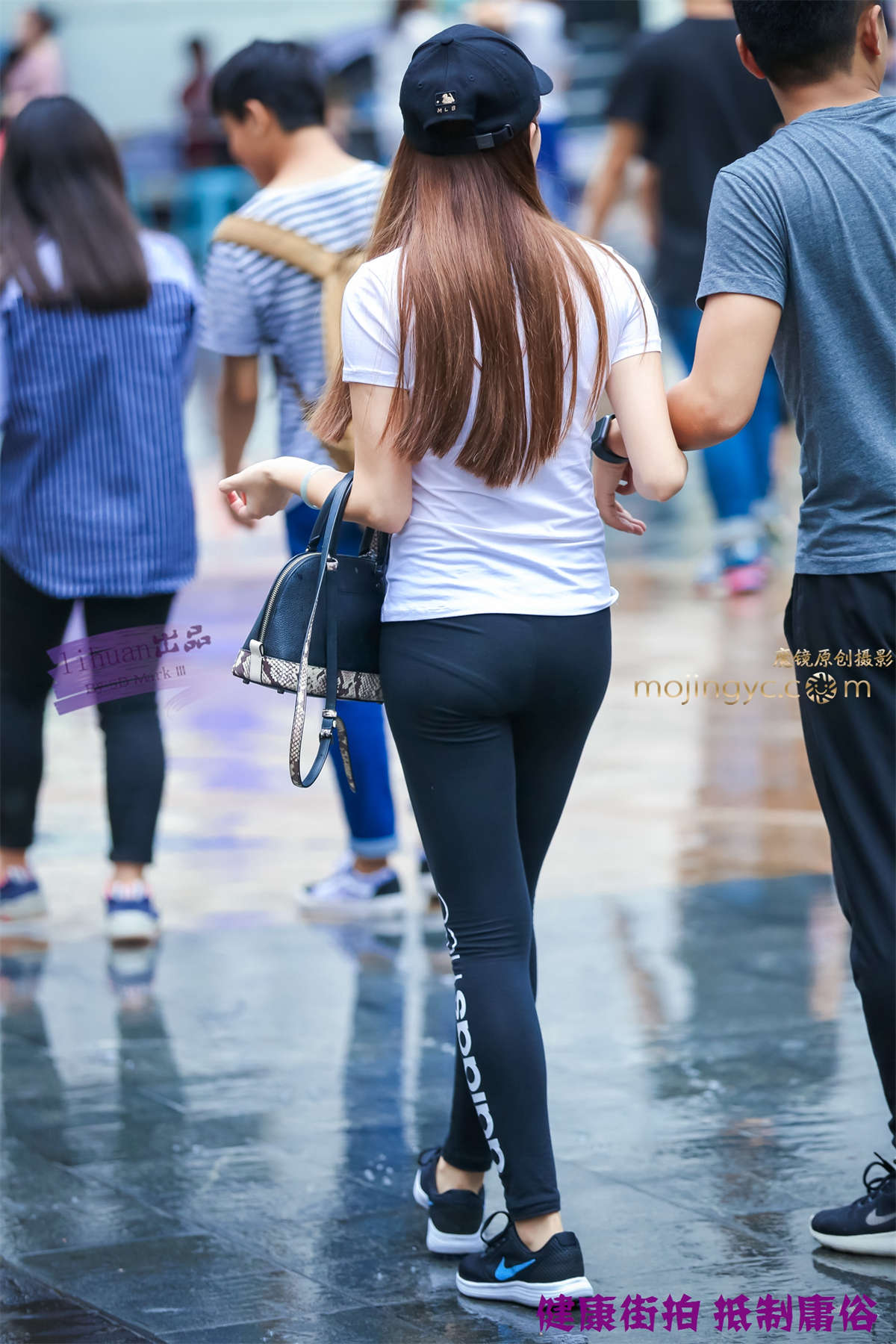 图片[2]-李欢原创-美女，束身运动裤（11P）-日更街拍