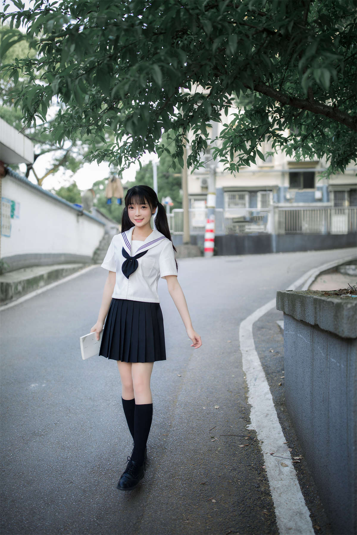 图片[2]-YITUYU艺图语 2022.01.29 放学后 欣欣-日更街拍