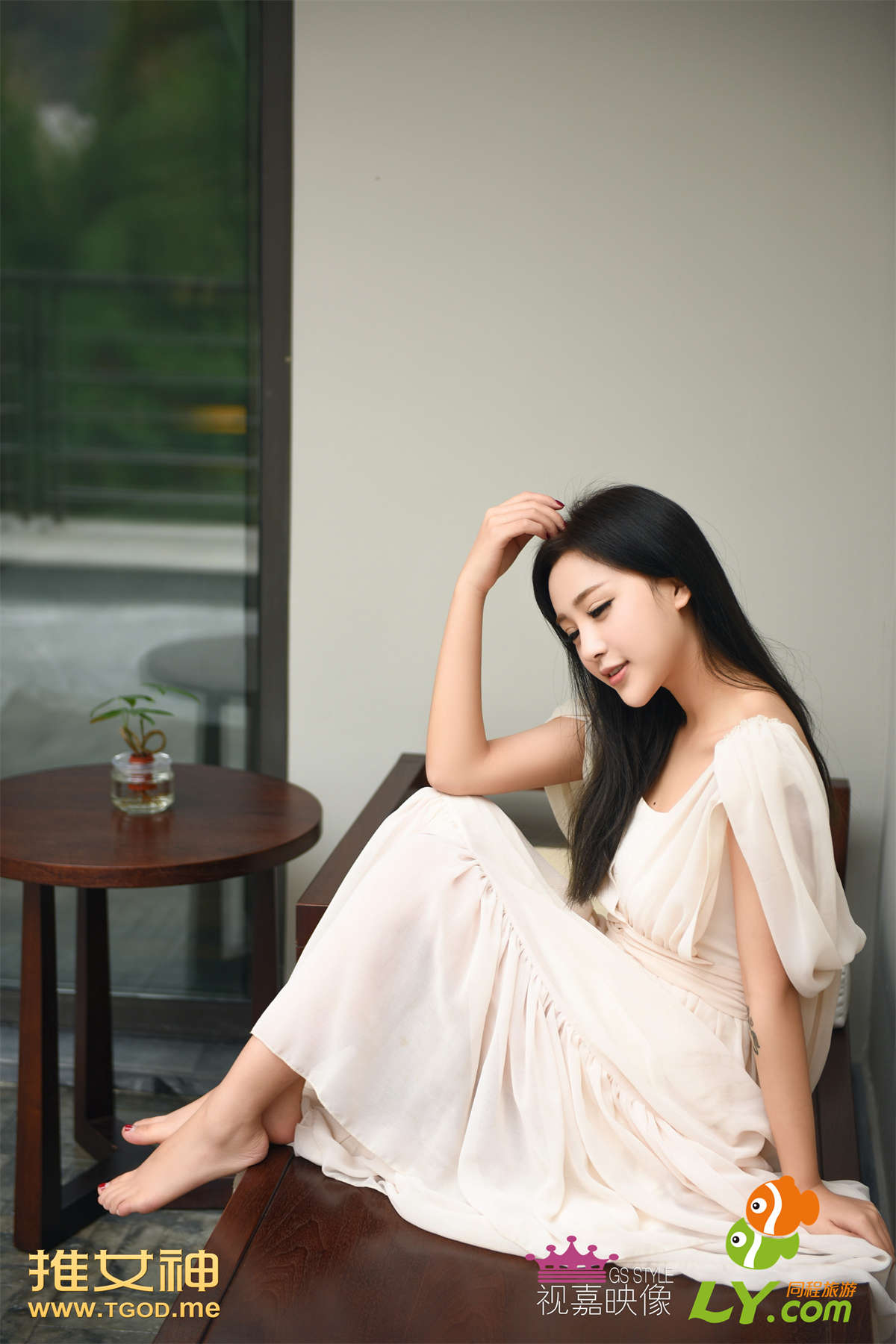 图片[2]-TGOD推女神 2014.12.06 戴唯一-GS奚敏浩-日更街拍