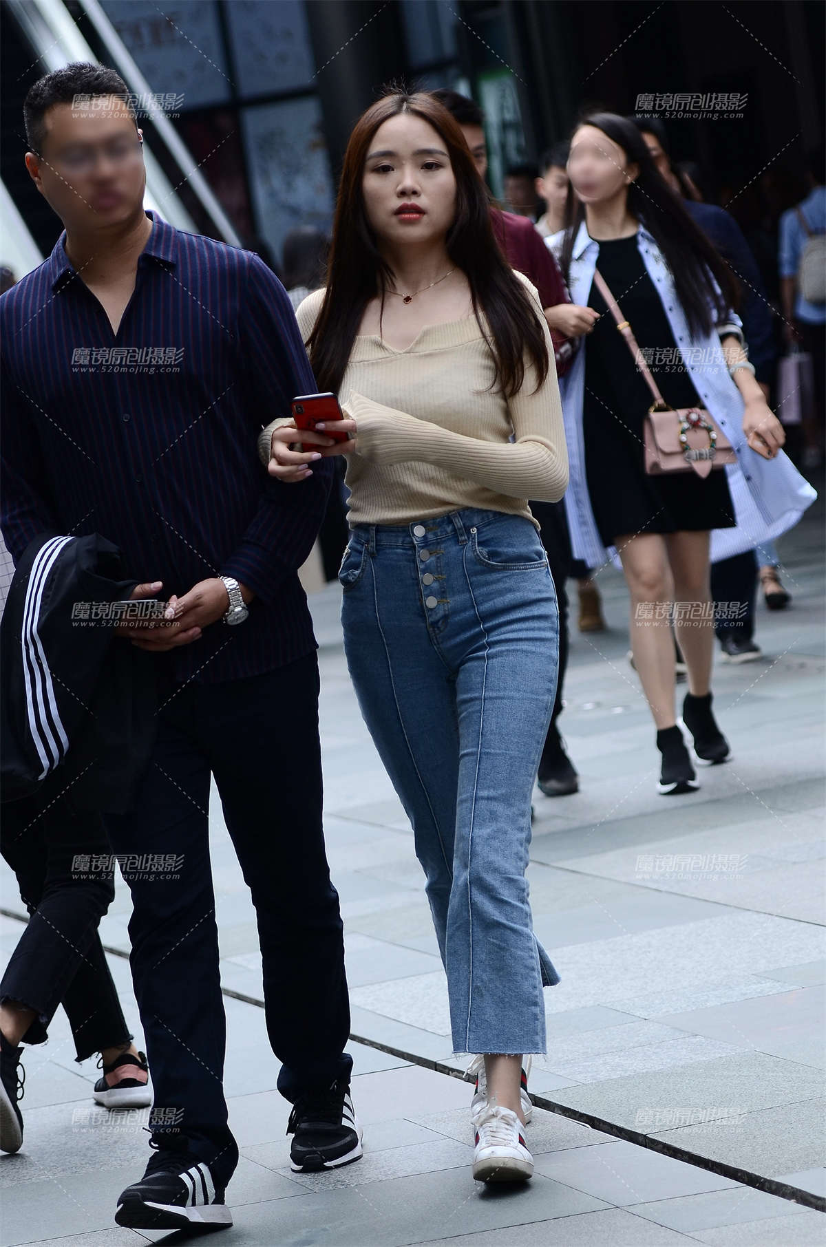 【神摄手赛帖】紧牛-日更街拍