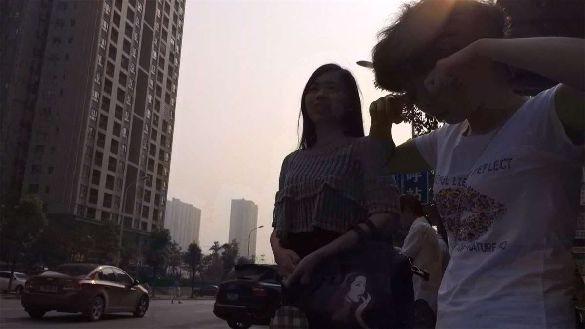 图片[2]-紧绷蓝牛MM-日更街拍