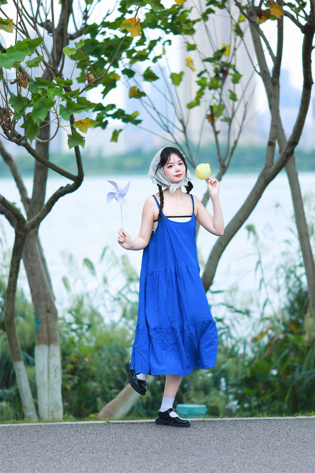 YITUYU艺图语 2023.11.15 一片落叶 暮烟色CC插图1