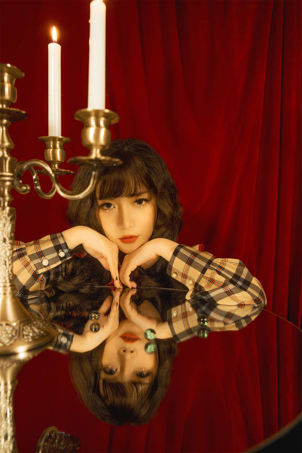 YITUYU艺图语 2022.12.31 镜中的梦 吴琼琼插图1