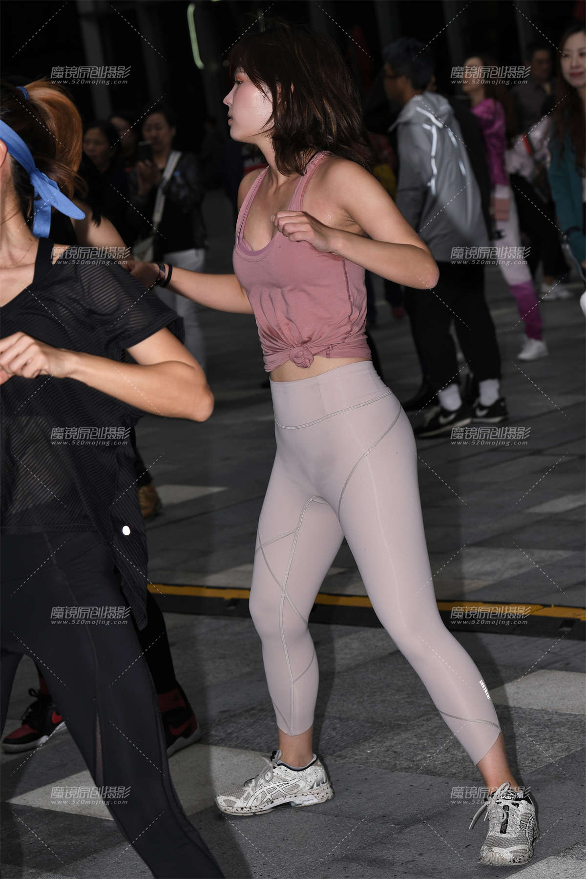 【咔喳赛贴】充满活力-日更街拍