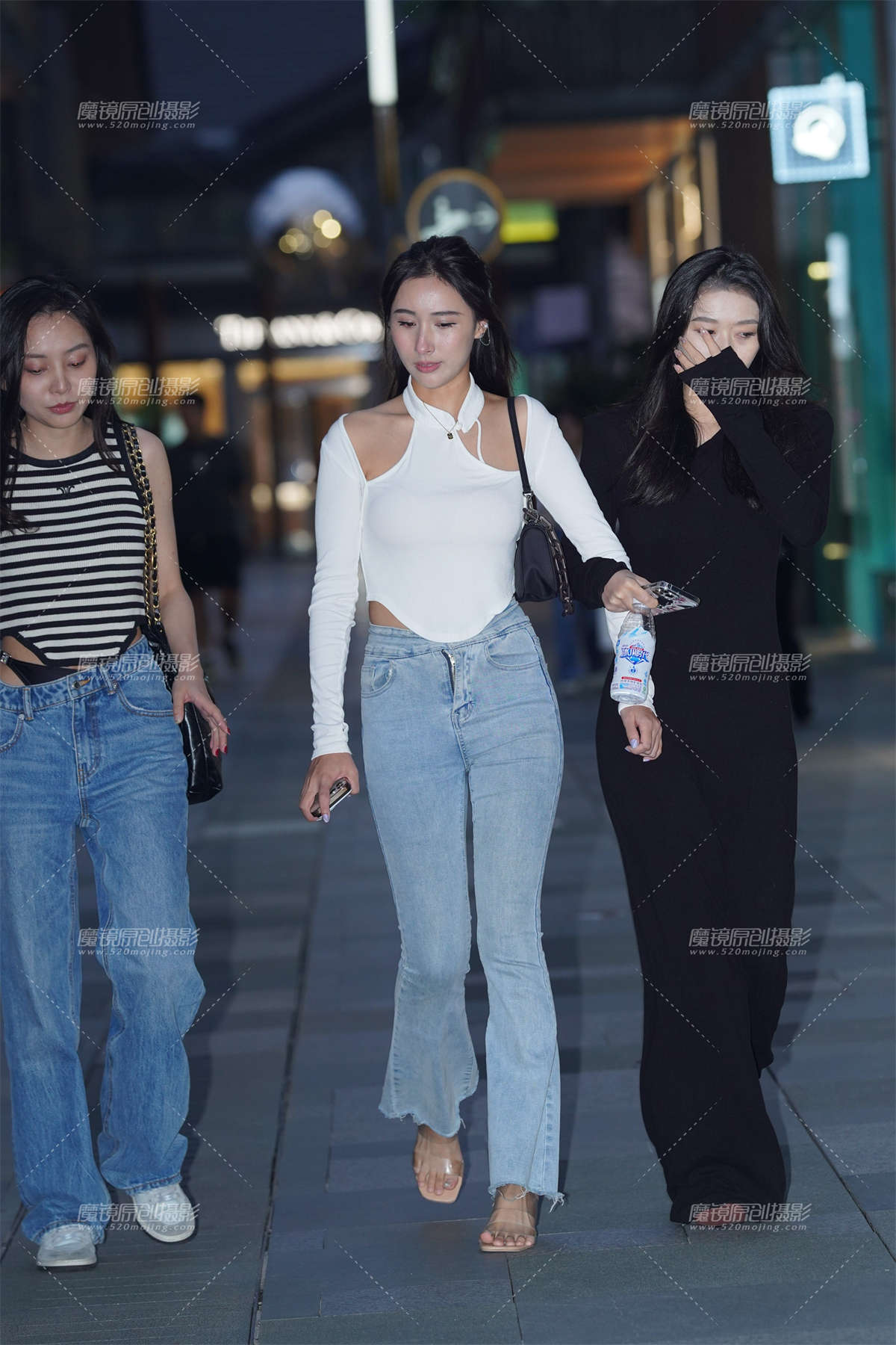 图片[2]-紧牛长腿-日更街拍