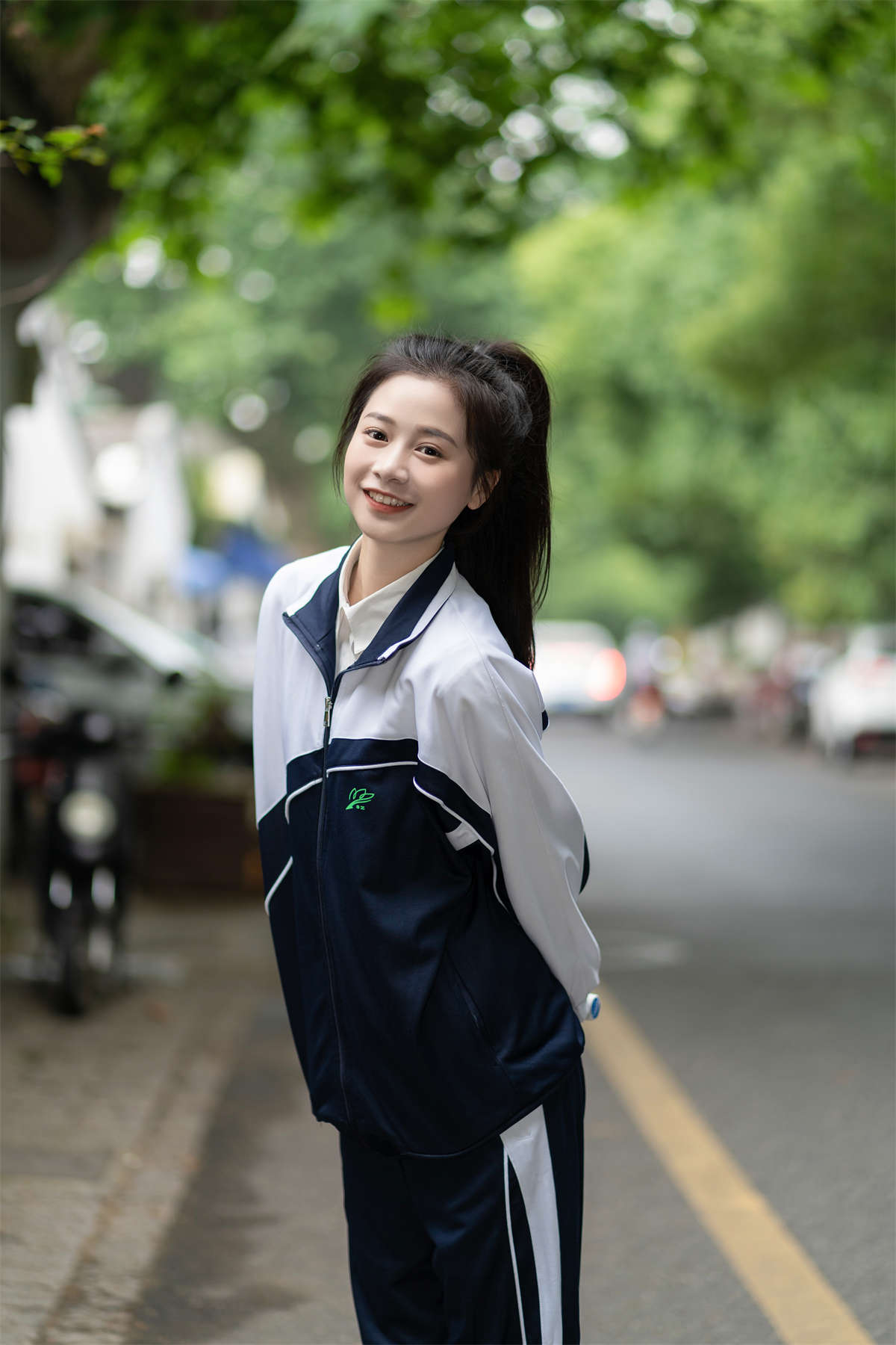 YITUYU艺图语 2023.11.15 重返18岁 旺旺小小舒插图1